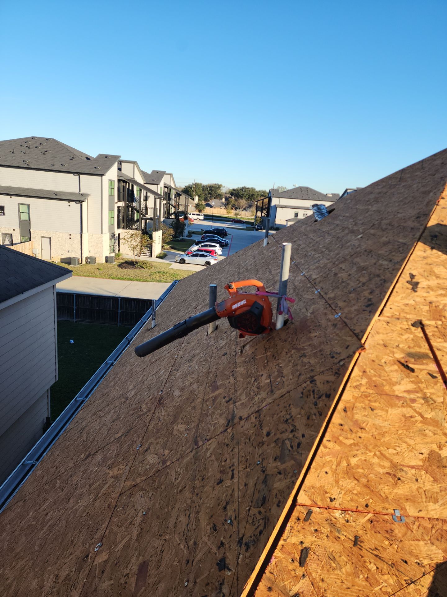Roof Replacement Katy by Roof Repair Services LLC