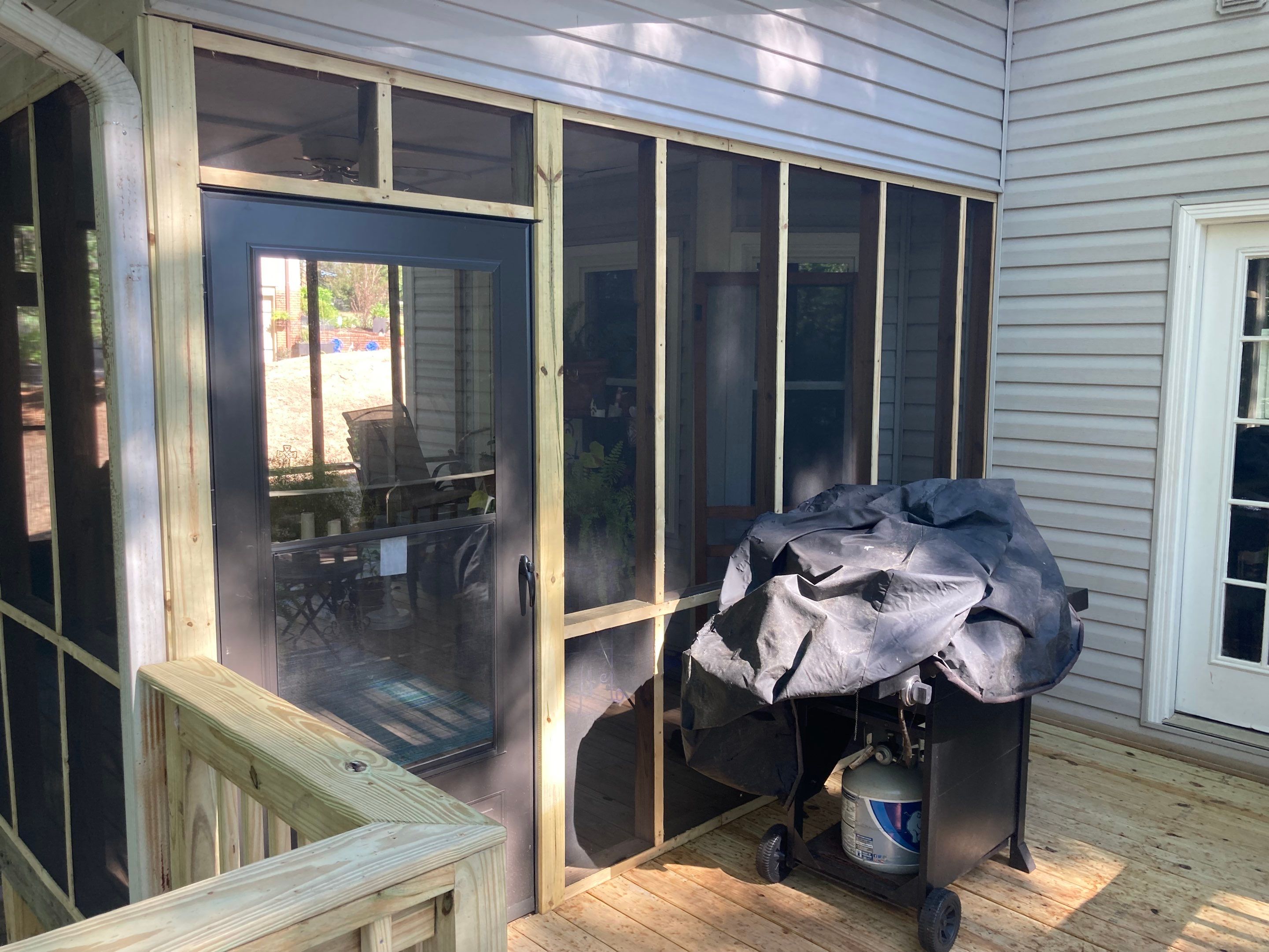 Indian Valley - Deck by Pillar and Pine