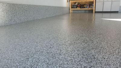 Garage using Domino