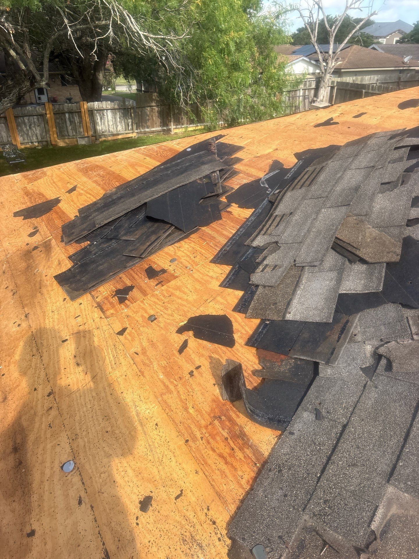 Corpus Christi Roof and Fascia by Bayfront Roofing and Construction