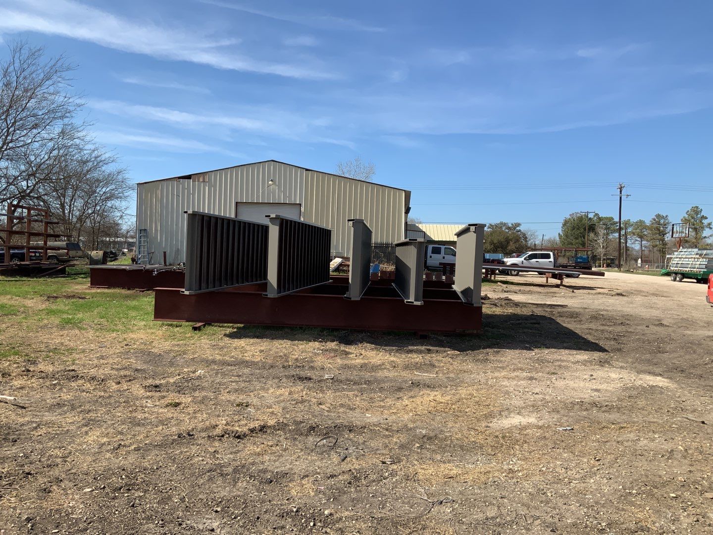 Commercial New Build using PPG Paints by 360 Painting Central Texas