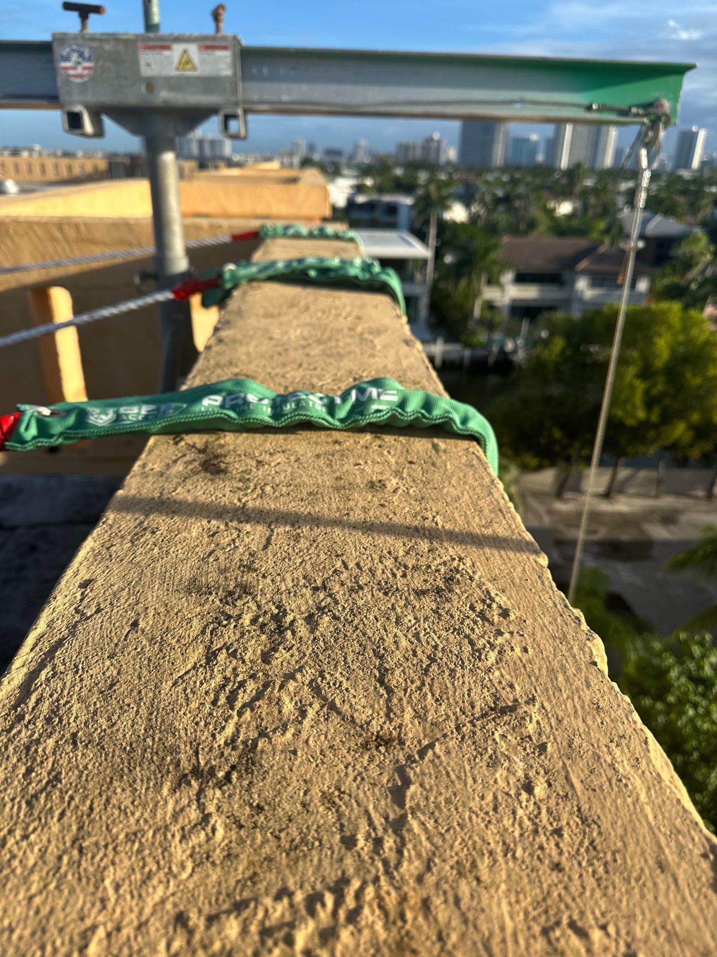 Project in North Miami Beach by The Goat Contractor ( Giampri Corp)