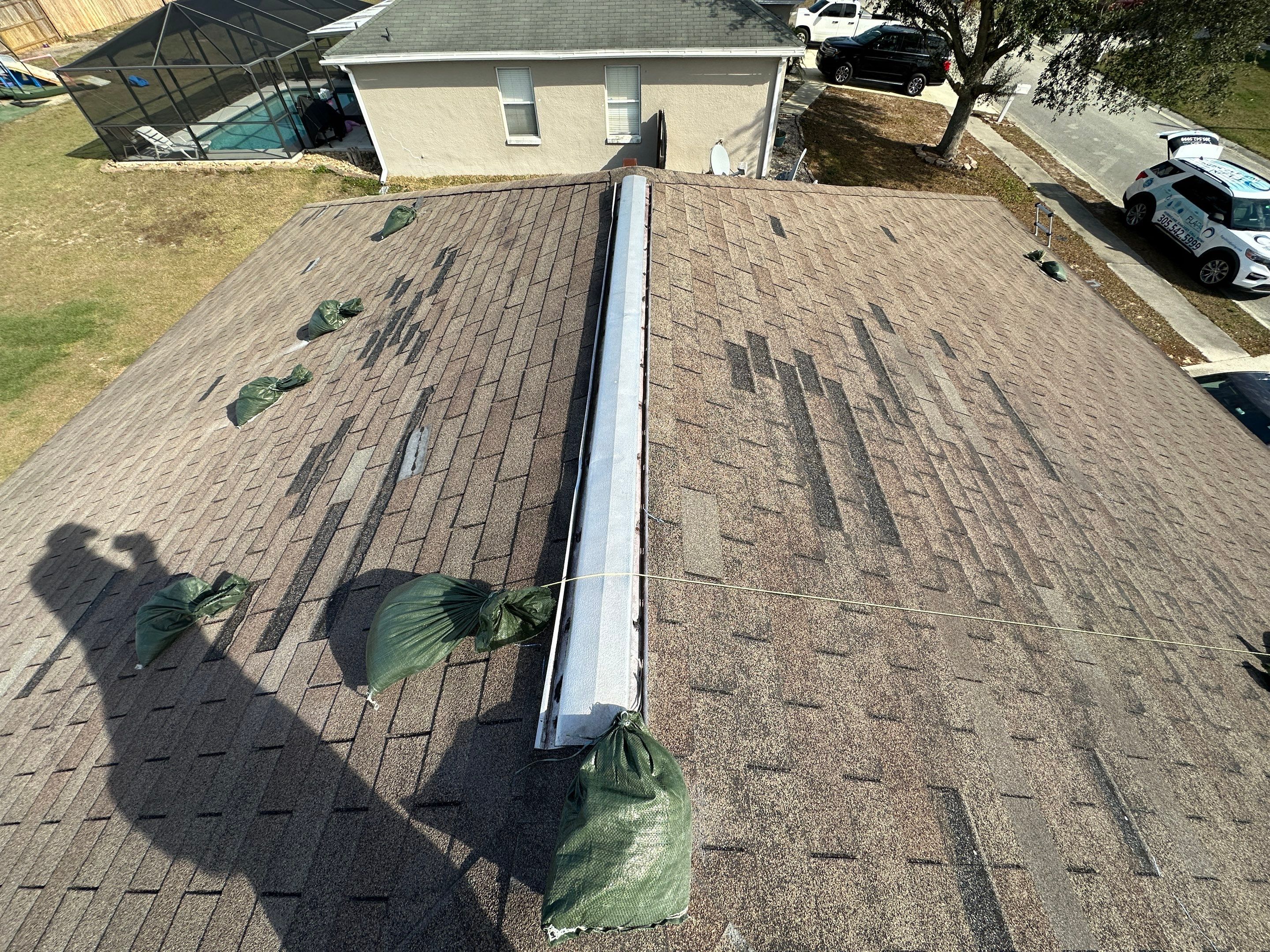 Water Damage Claim in Lakeland by FLAPA & KeyStone