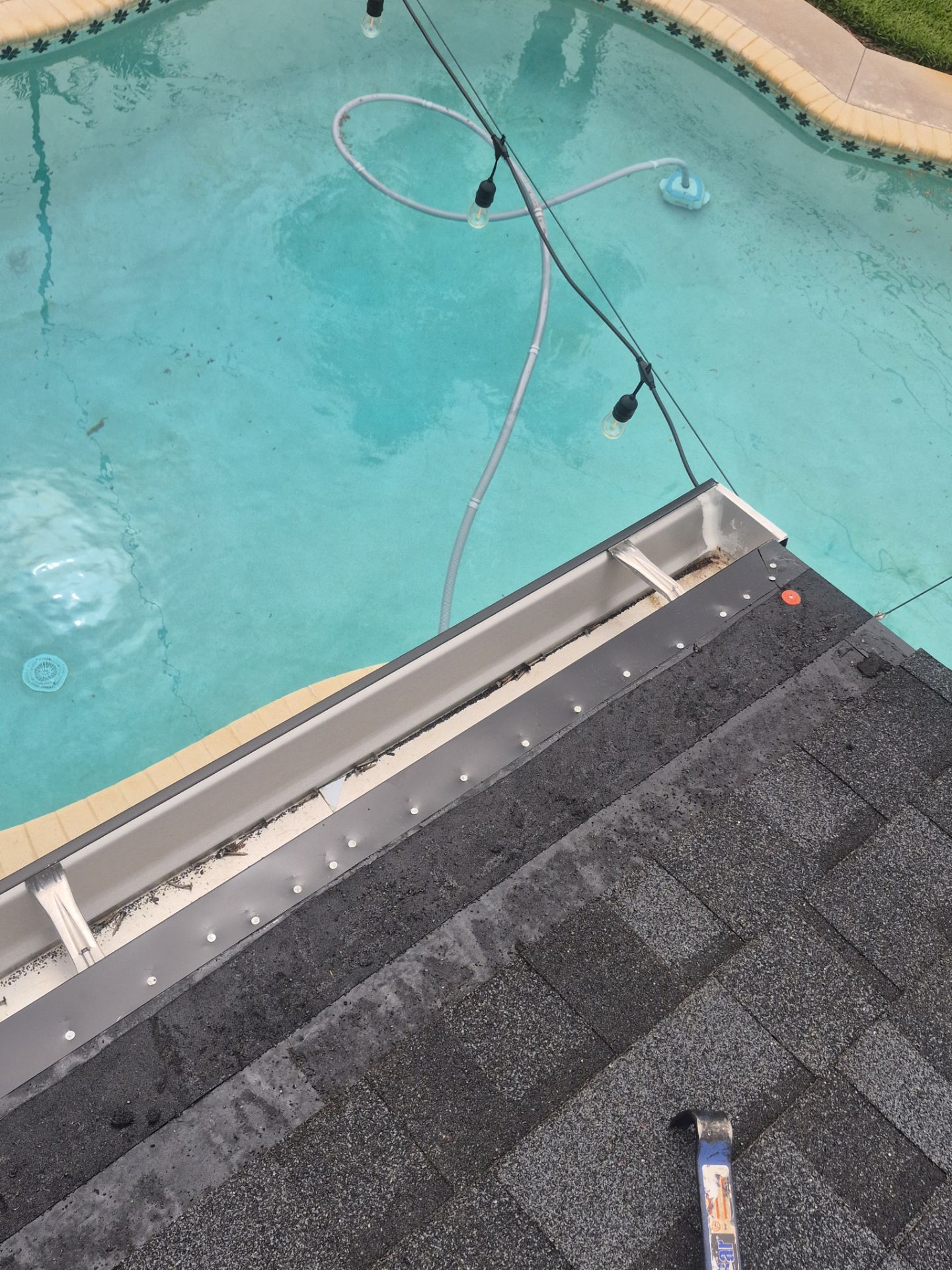 Project in St. Petersburg 33710 by Mitchell Roofing Company LLC 