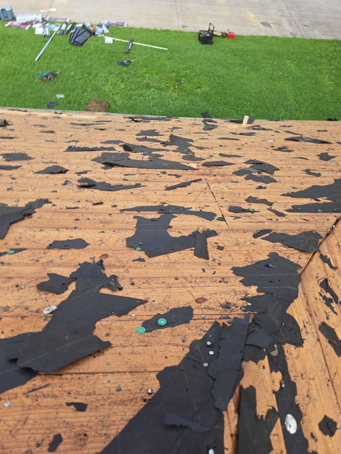 Roof Replacement Deer Park by Roof Repair Company