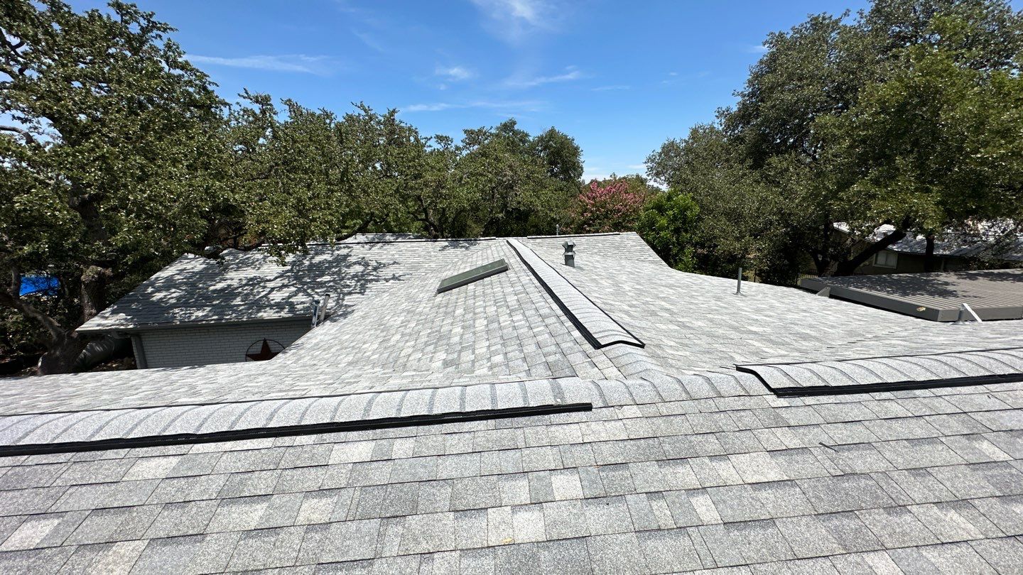 Antique Silver - Owens Corning TruDefinition Duration Storm AR by RoofsOnly.com