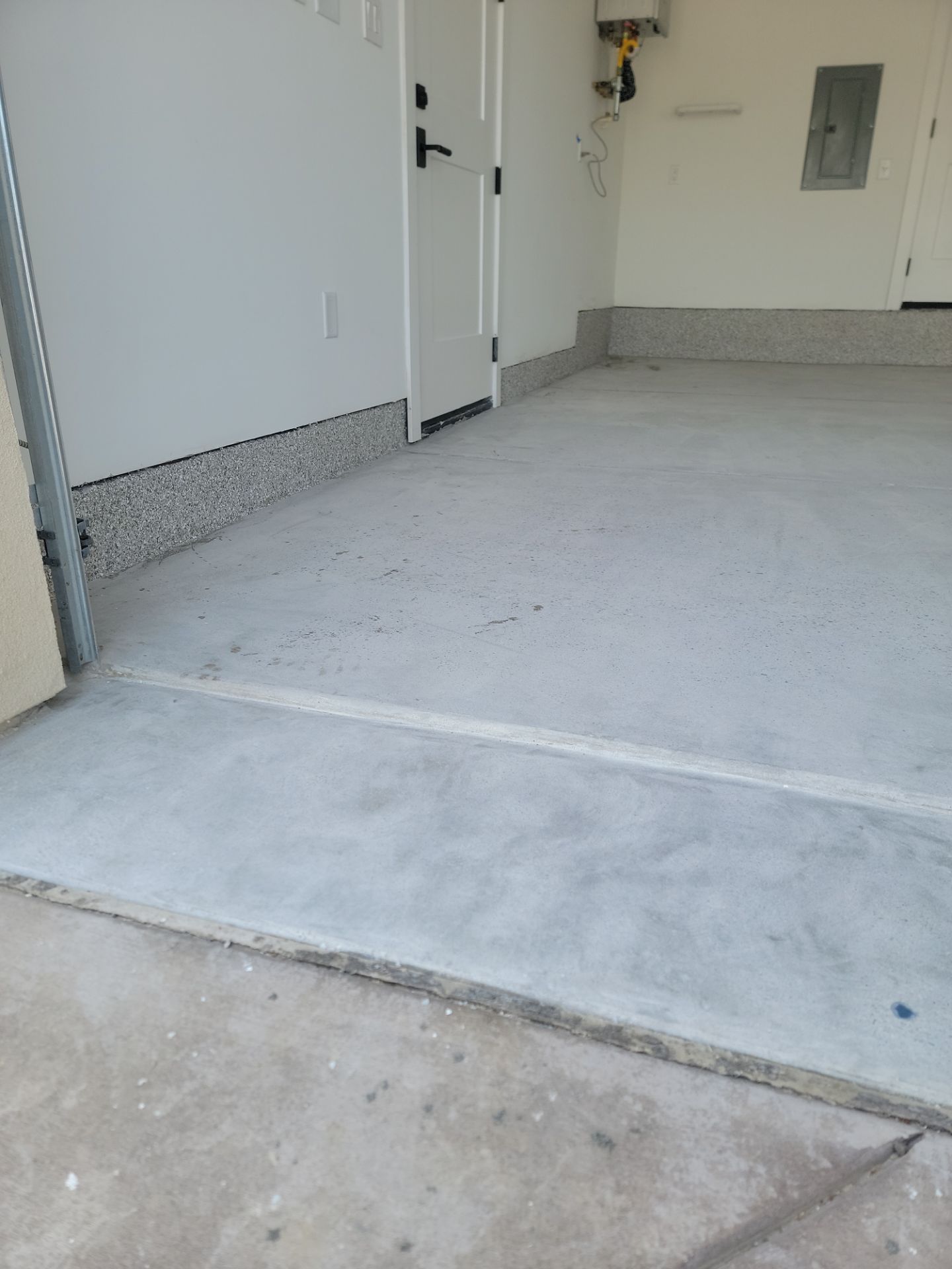 Garage TransFLOORmation by MGP Coatings