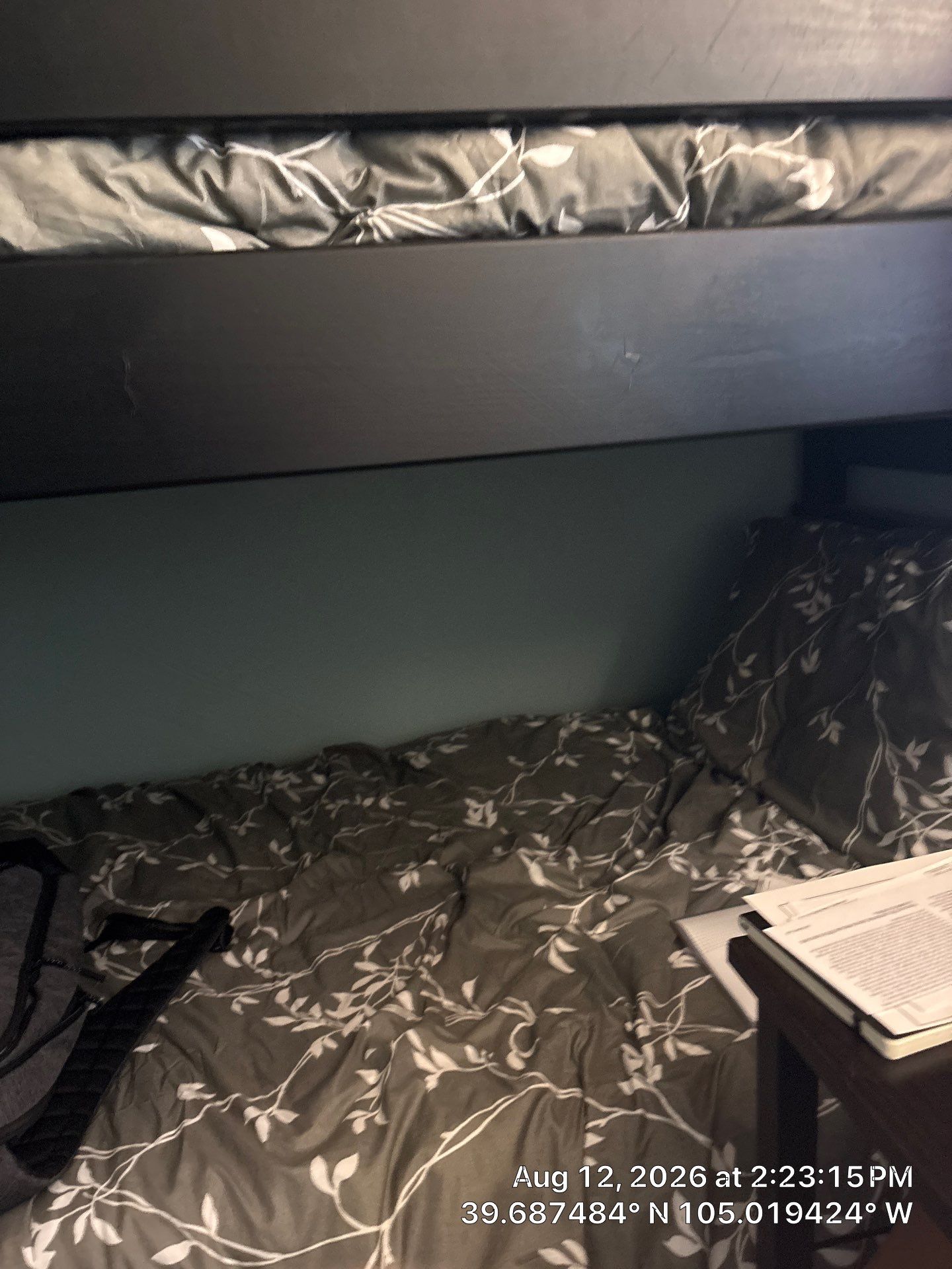 Bedroom and Home Office Interior Renovation in Denver by CompanyCam Sales Demo