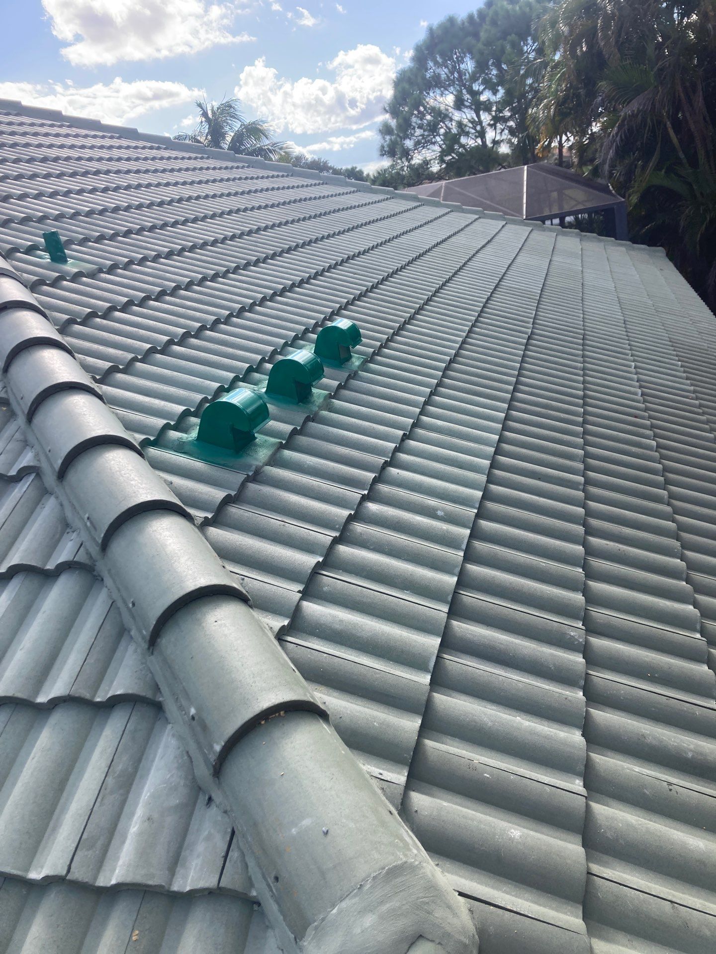 Project in Port St Lucie by Rhino Roofs