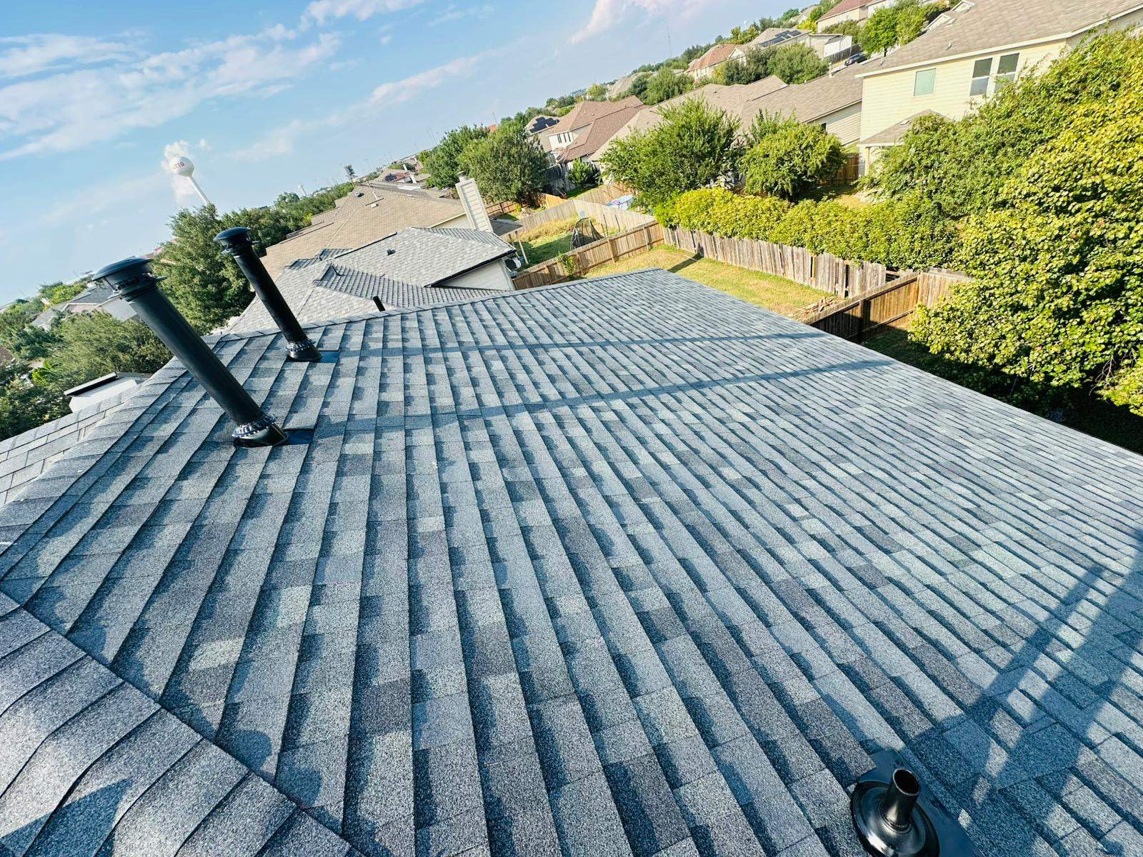 Insurance Roof Replacement Upgrade by Lapeyre Roofing
