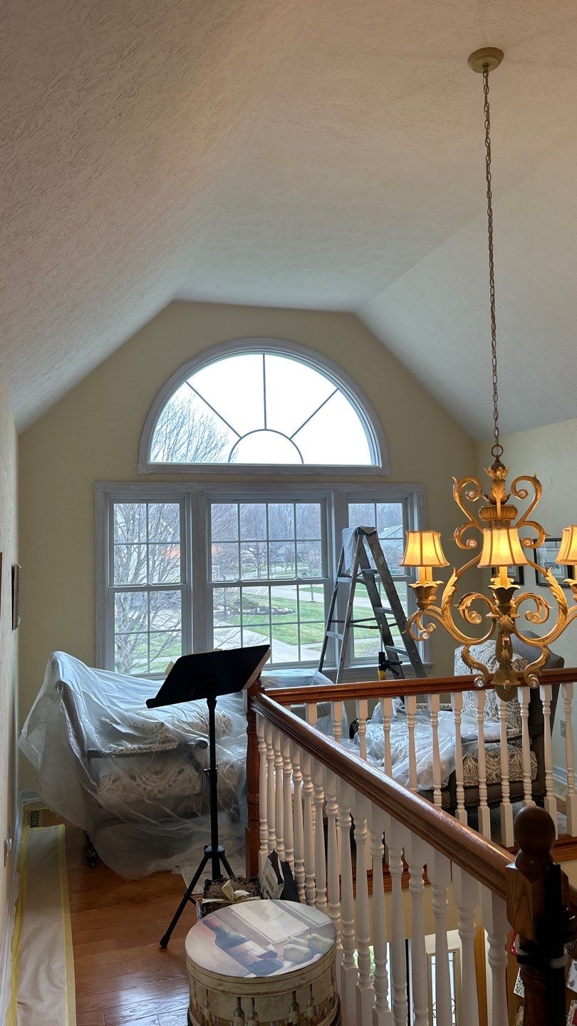 Natural to Freshly Painted by Best Buy Painting