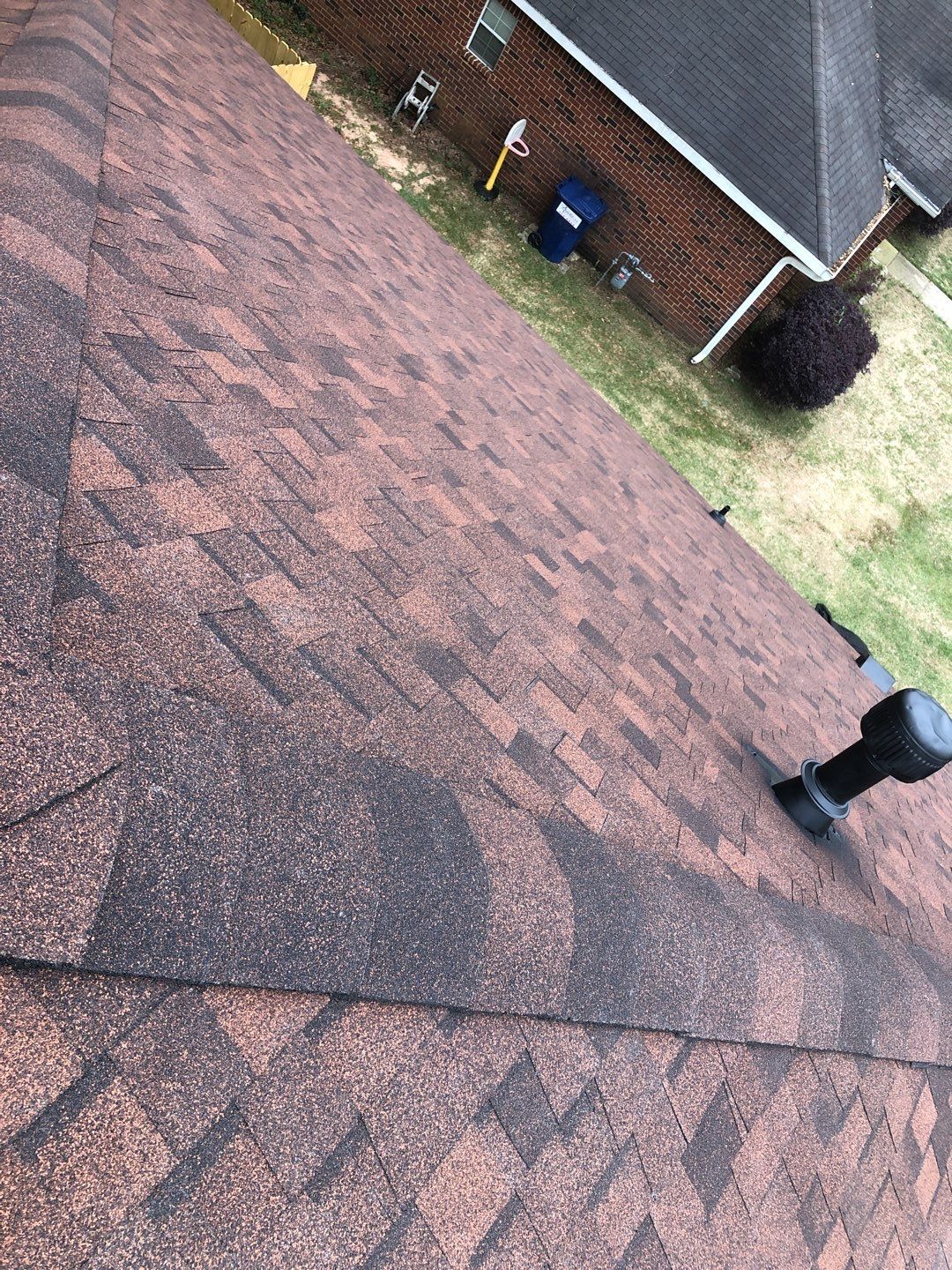 Residential Roofing Installation using Roof Replacement by American Roofing & Construction LLC