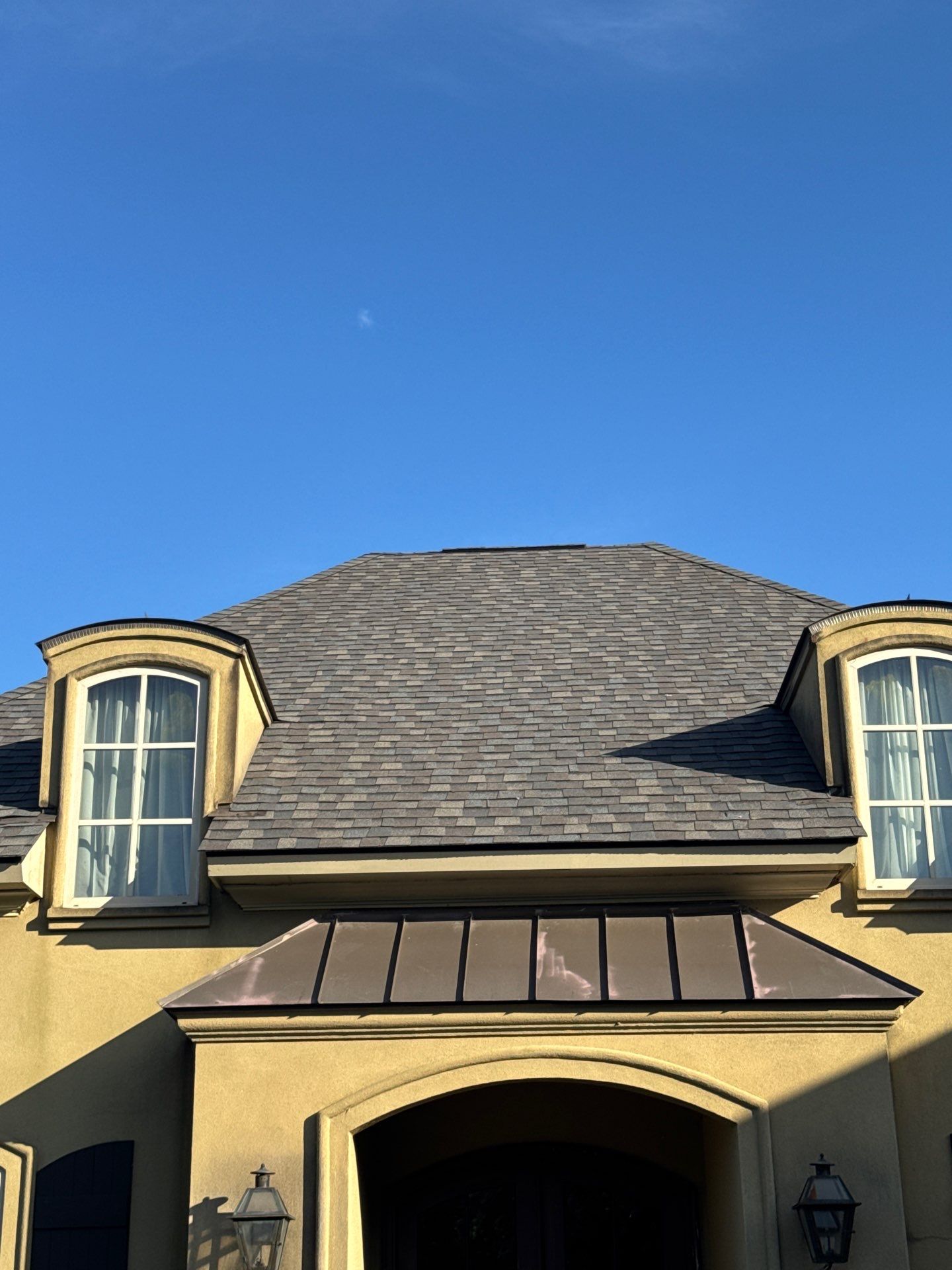 Certainteed Landmark Driftwood by Top Team Roofing & Construction