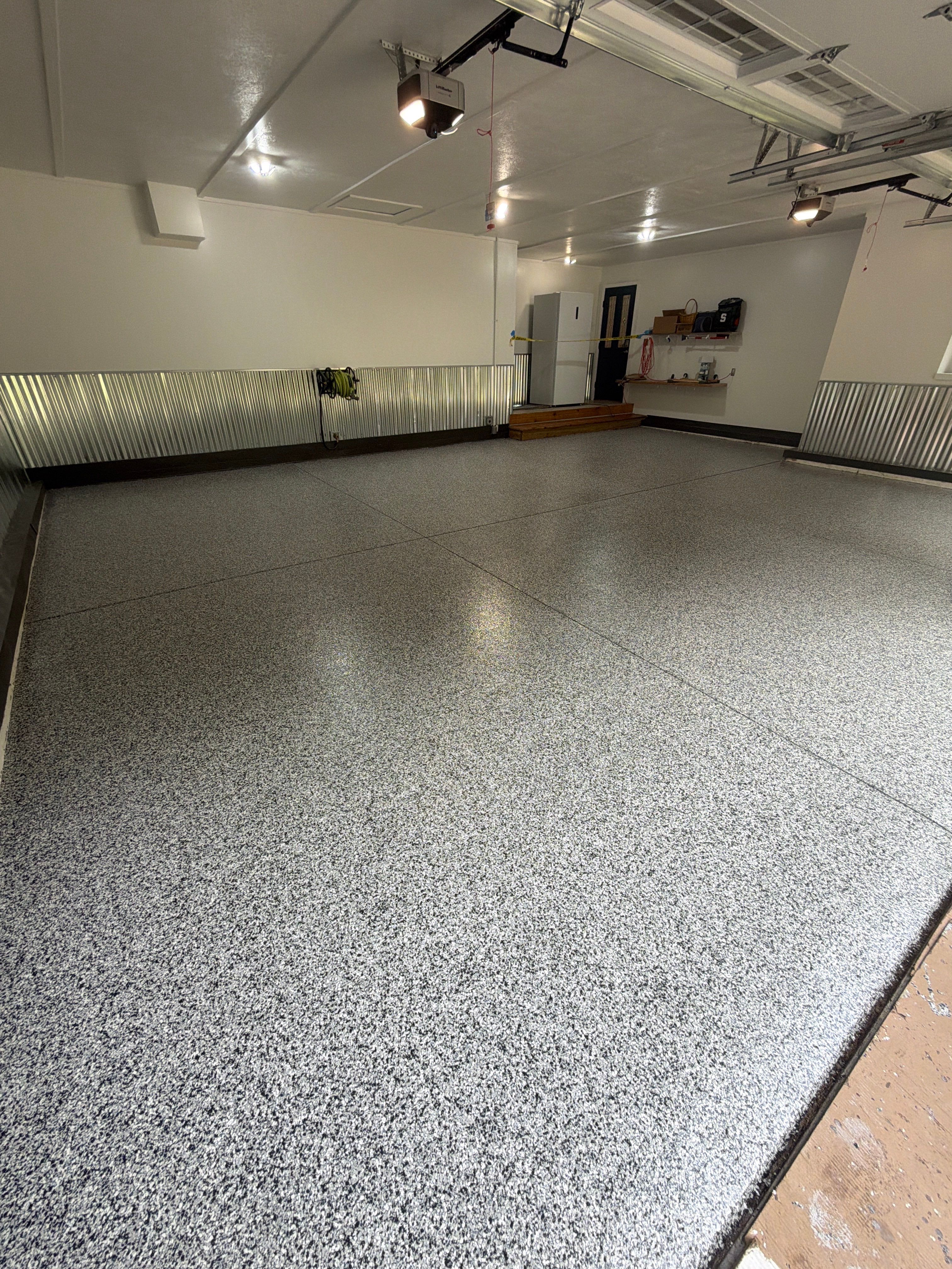 Project in Dansville, Michigan