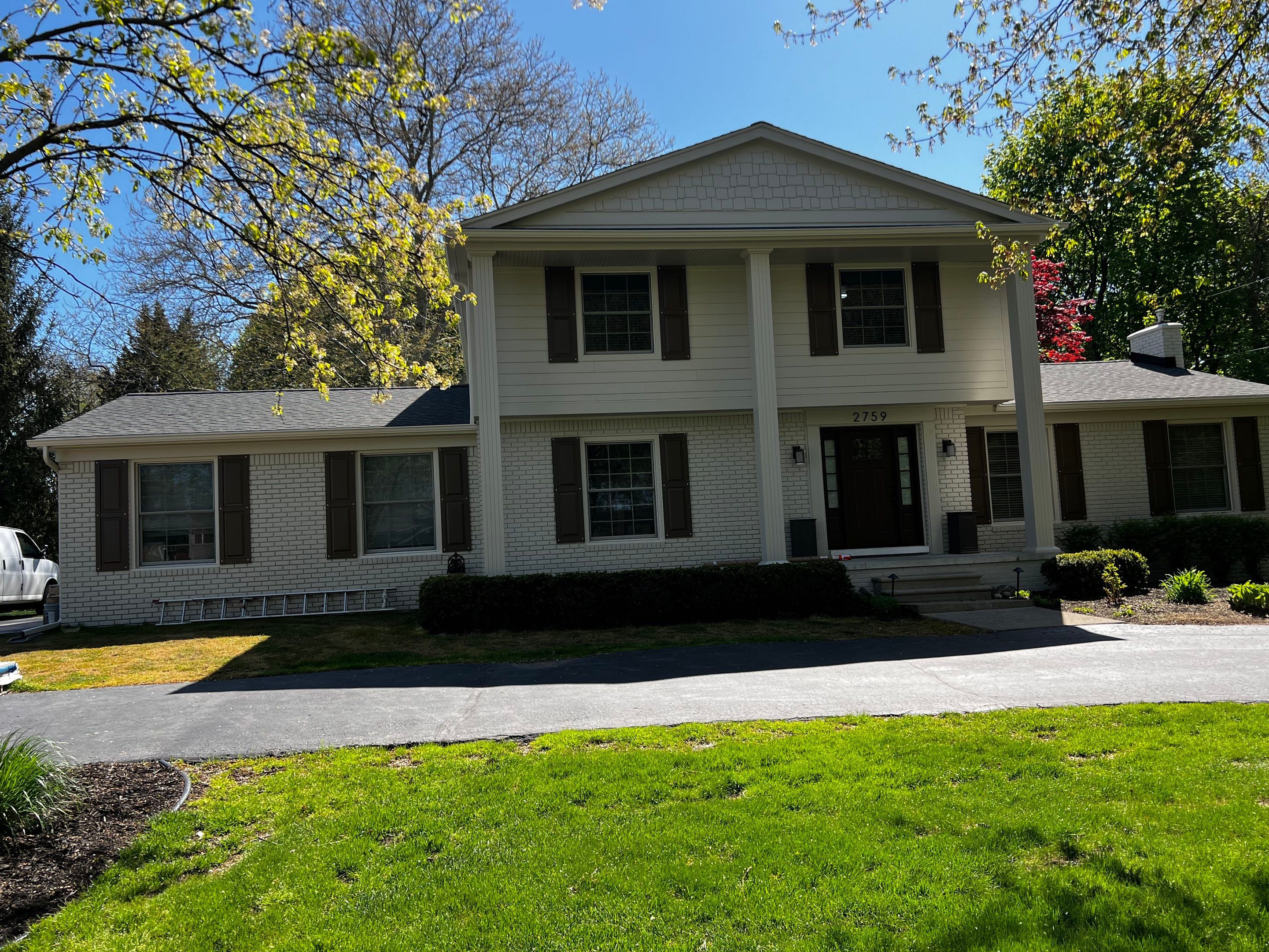 James Hardie Siding Replacement by Bloomfield Construction & Restoration