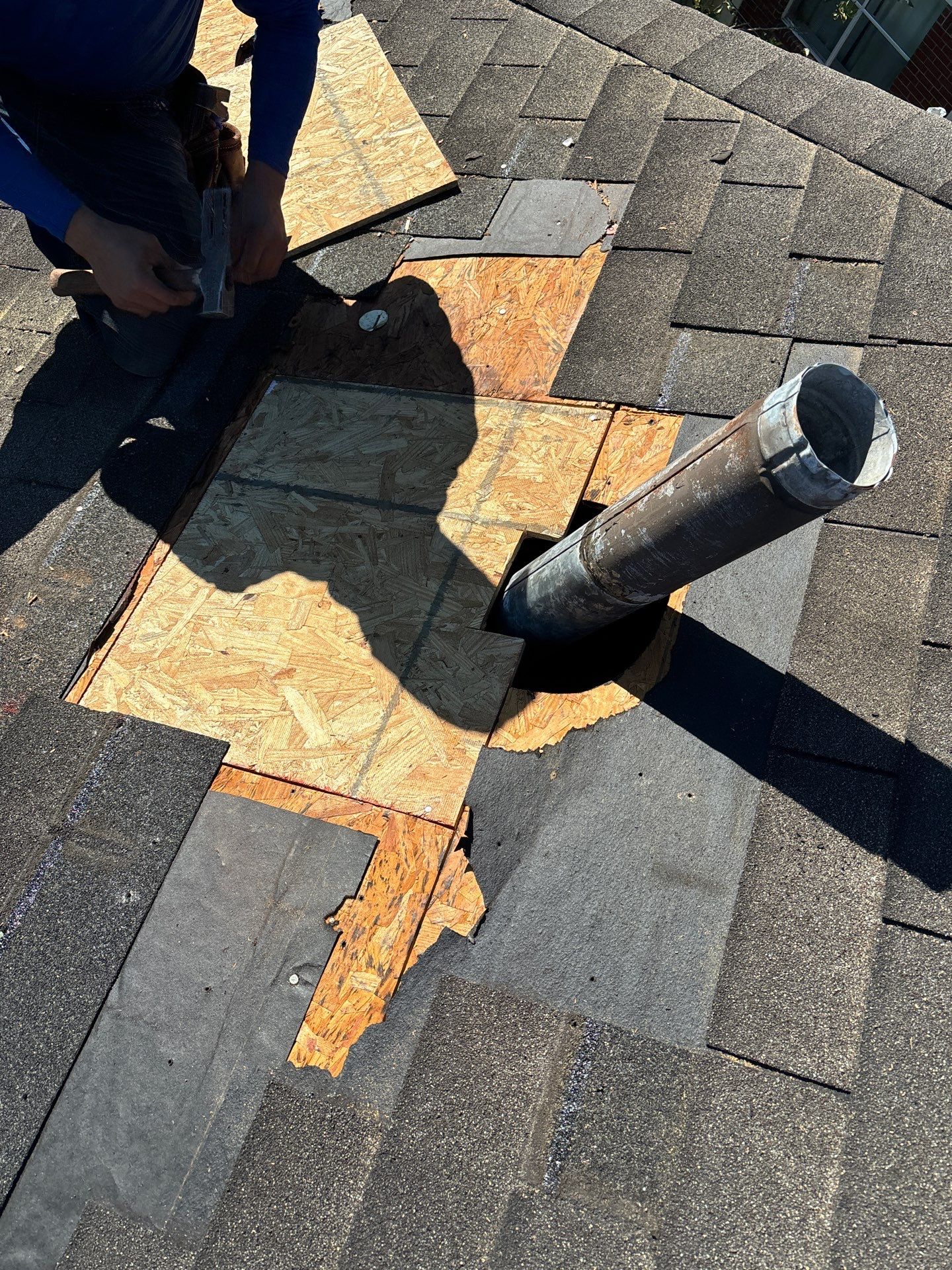 Roof Repair Seabrook by Roof Repair Company