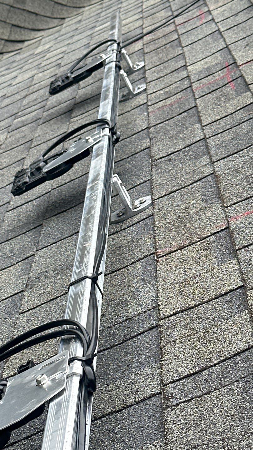 Solar Panel Installation Cairo New York by Infinity Solar Systems