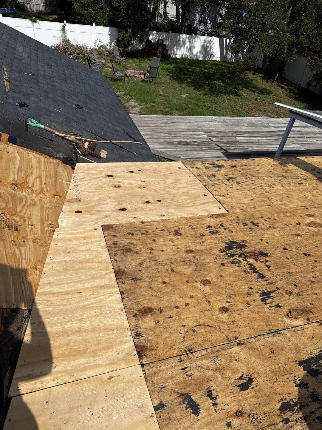 Project in Seminole 33772 by Mitchell Roofing Company LLC 