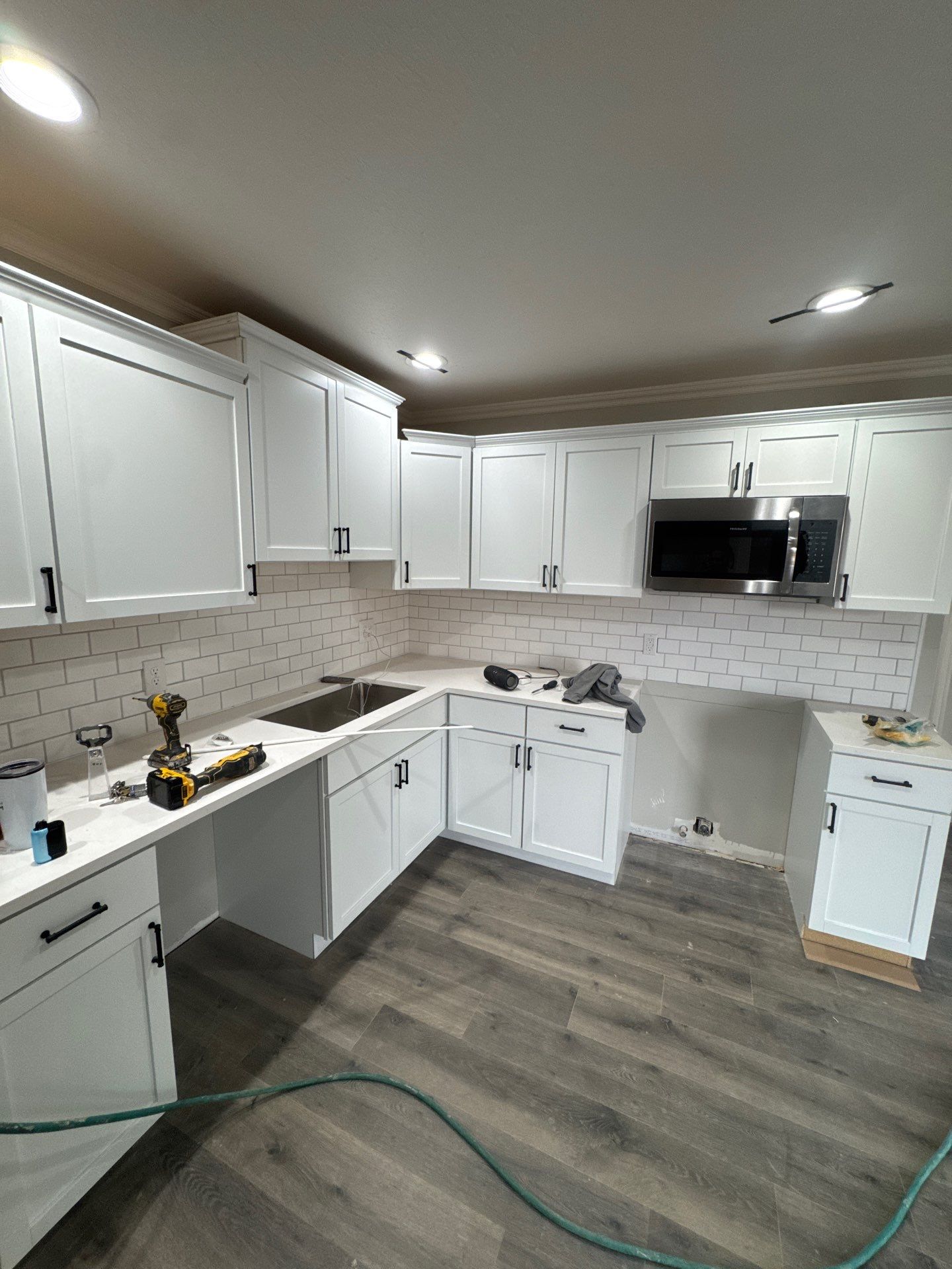 Project in Owensboro, KY by Keons Contracting LLC