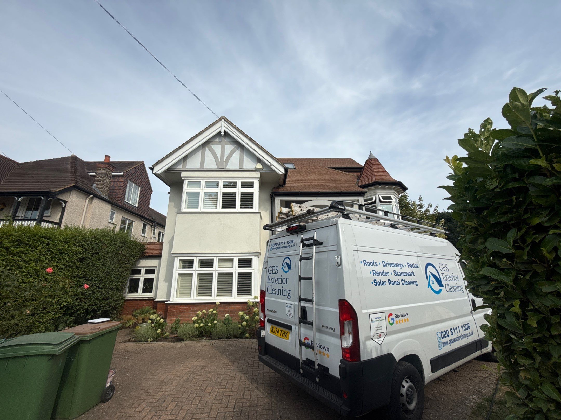 Roof Clean by Ges Exterior Cleaning ltd