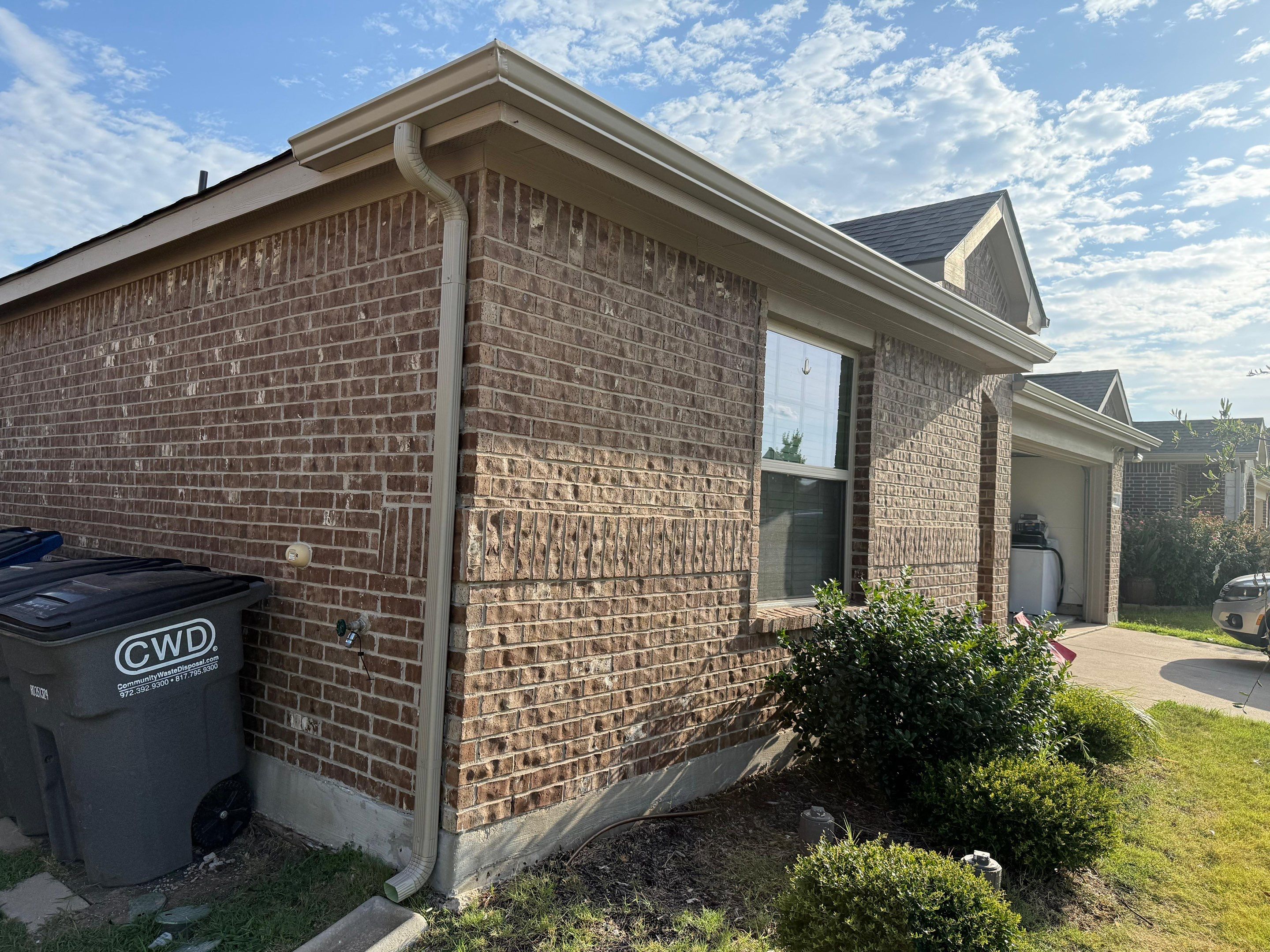 Project in Princeton by Armor Roofing | Exteriors