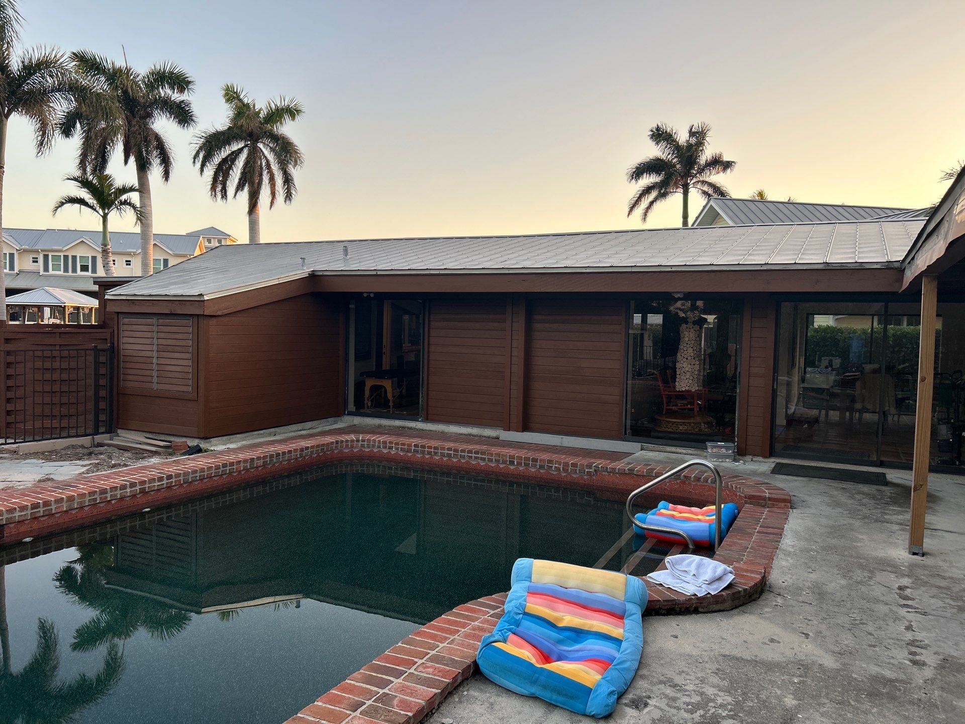 7-Inch Box Gutters for Maximum Protection in Fort Myers FL by Gutter Professors