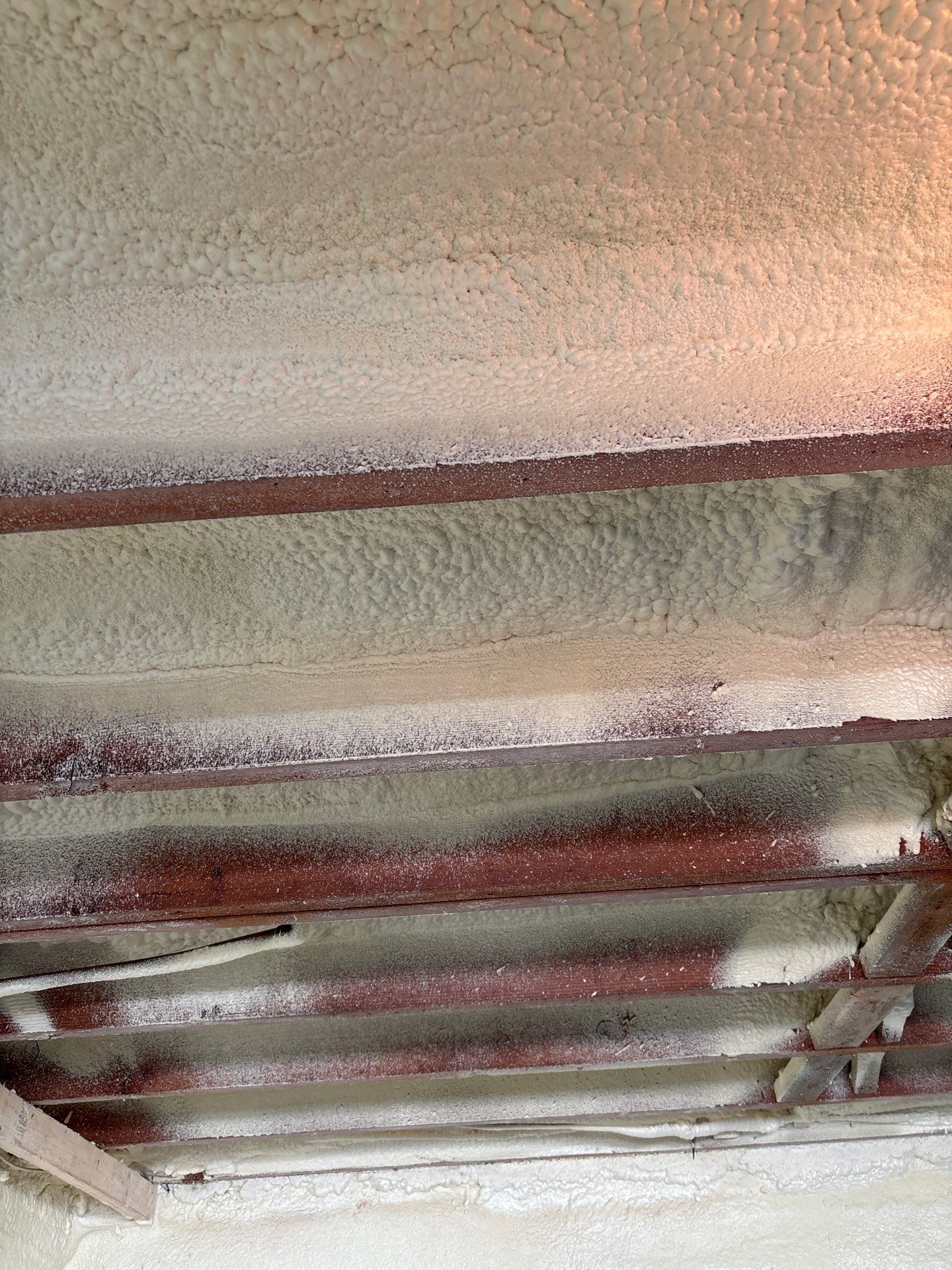 Spray Foam Insulation using Closed Cell Spray Foam by NYS Foam & Energy