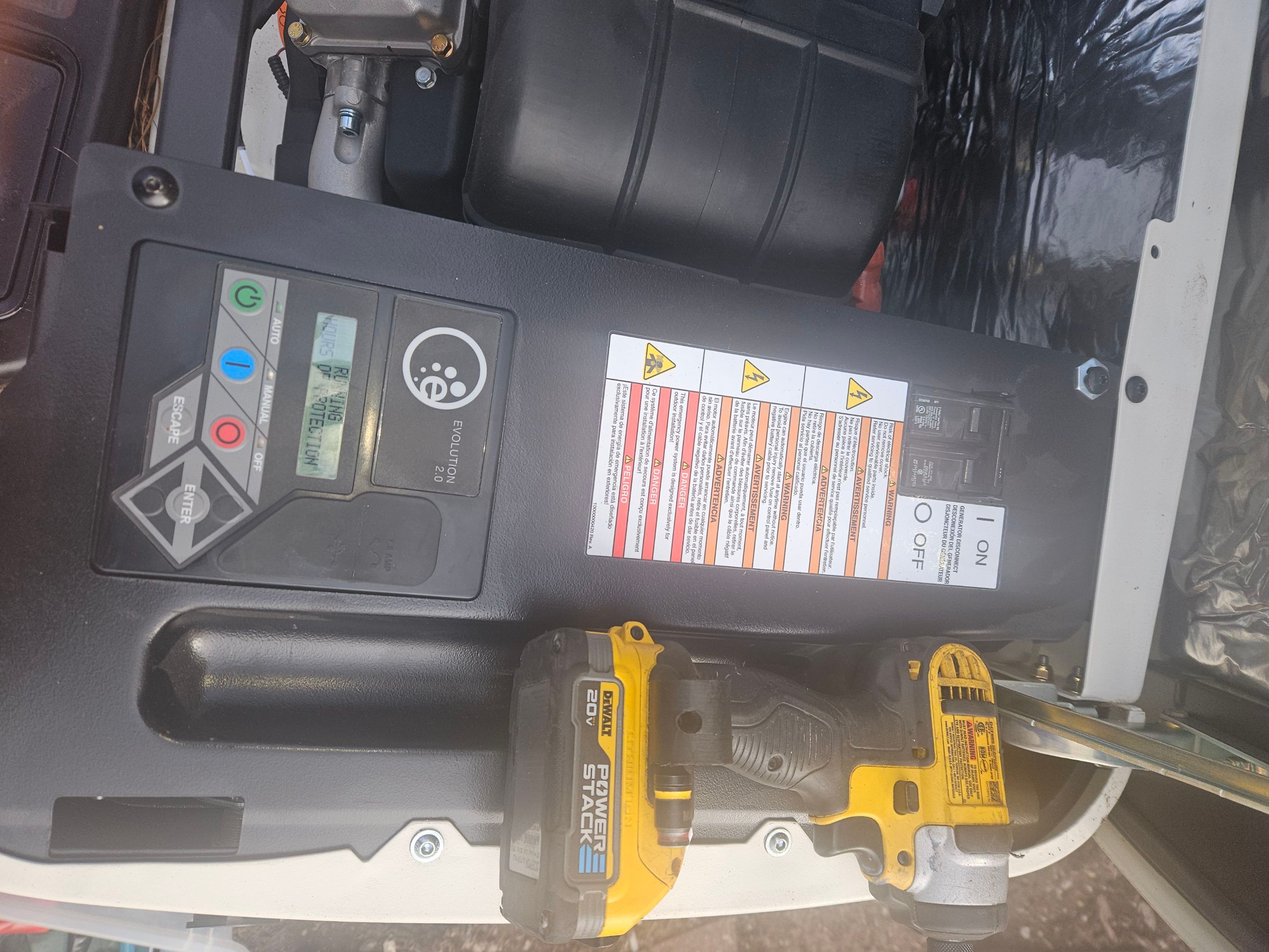 Generac Generator Tune-Up by GSHA Services LTD