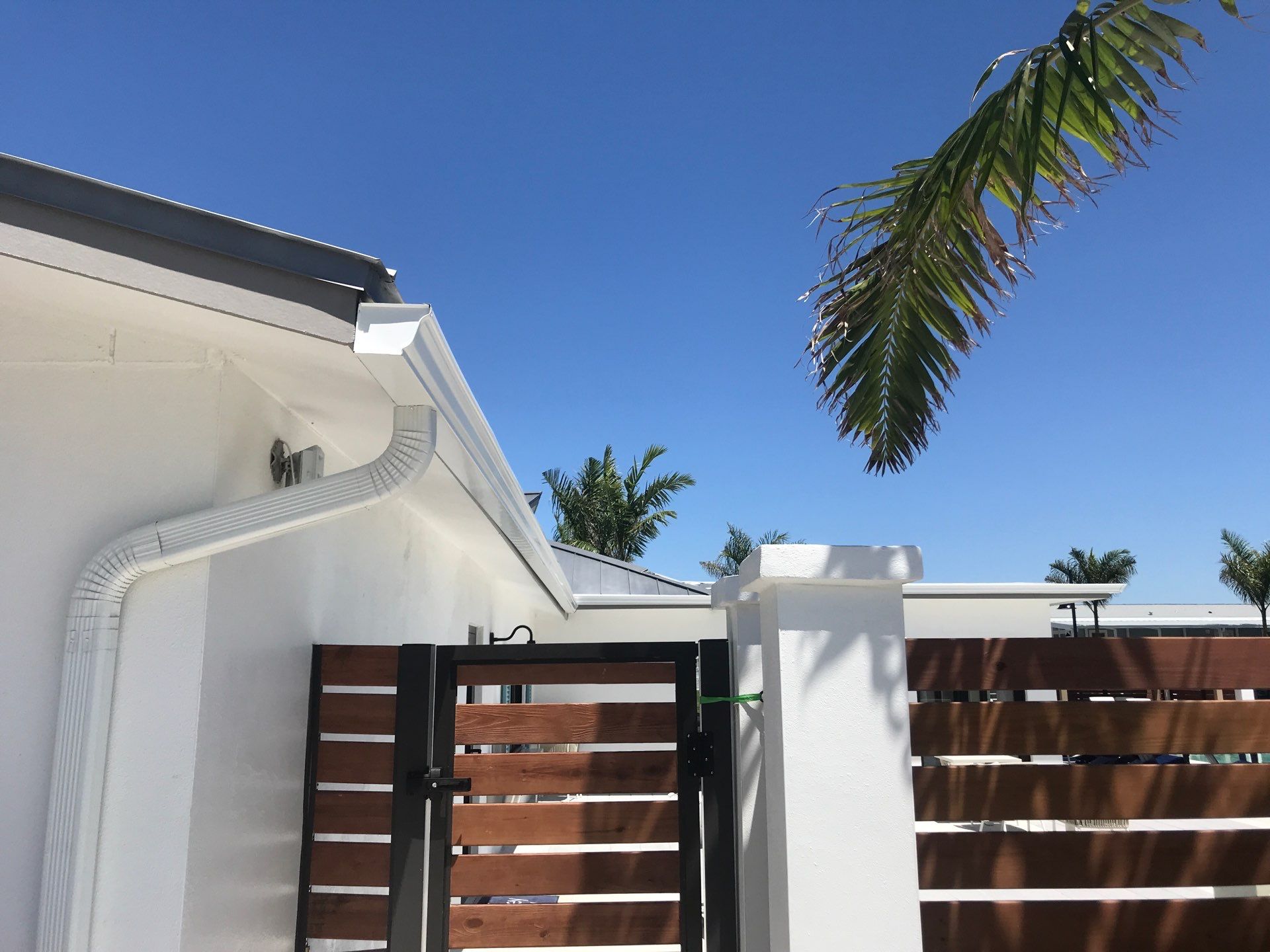 Custom Gutter Design and Installation in Fort Myers FL by Gutter Professor by Gutter Professors