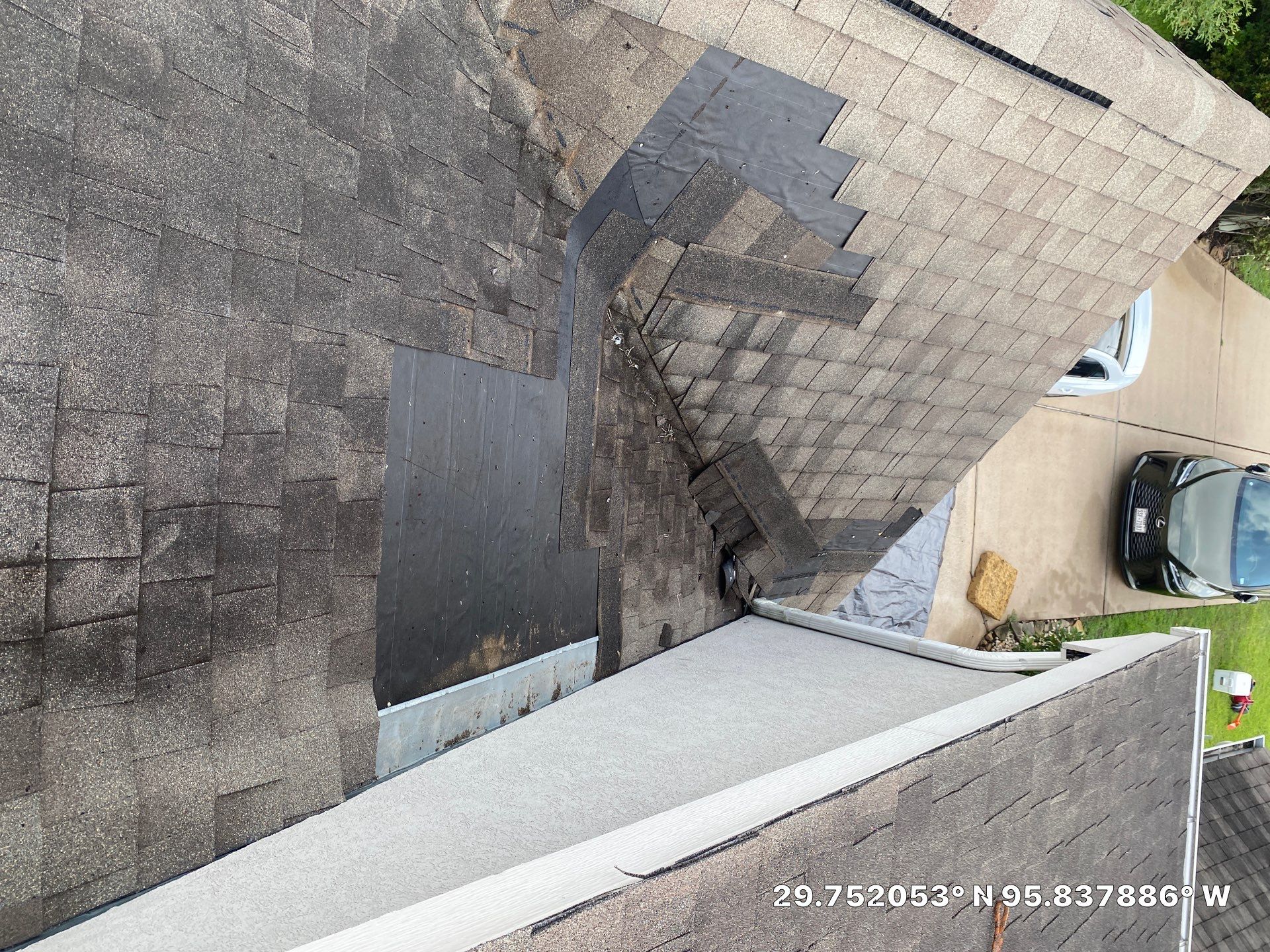 Roof Repair Katy by Roof Repair Company