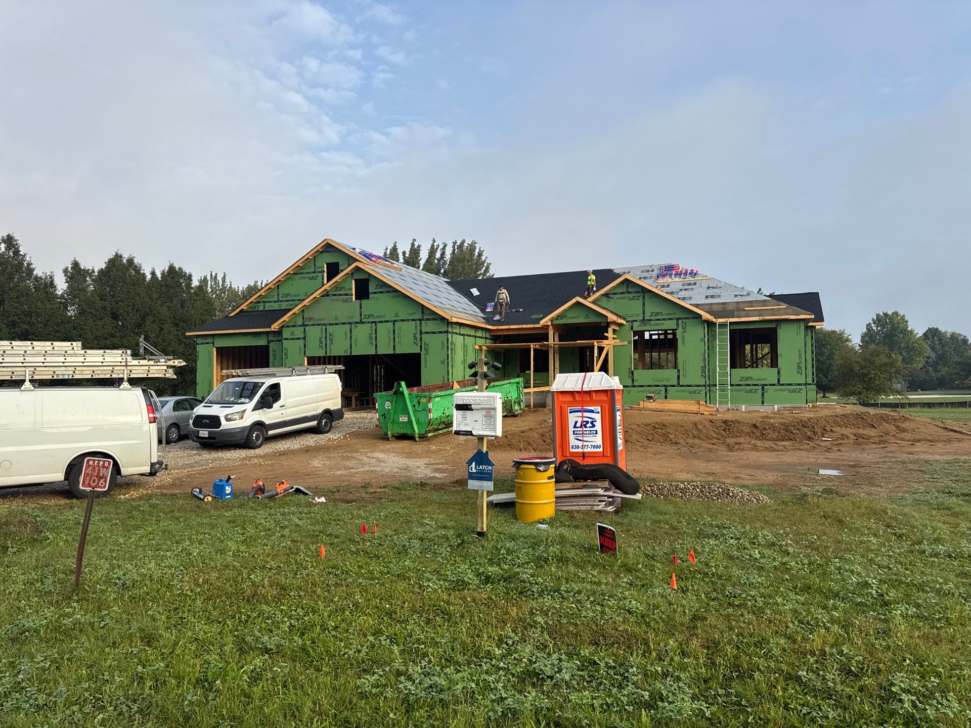 Huntley by Affordable Housing Corporation of Lake County