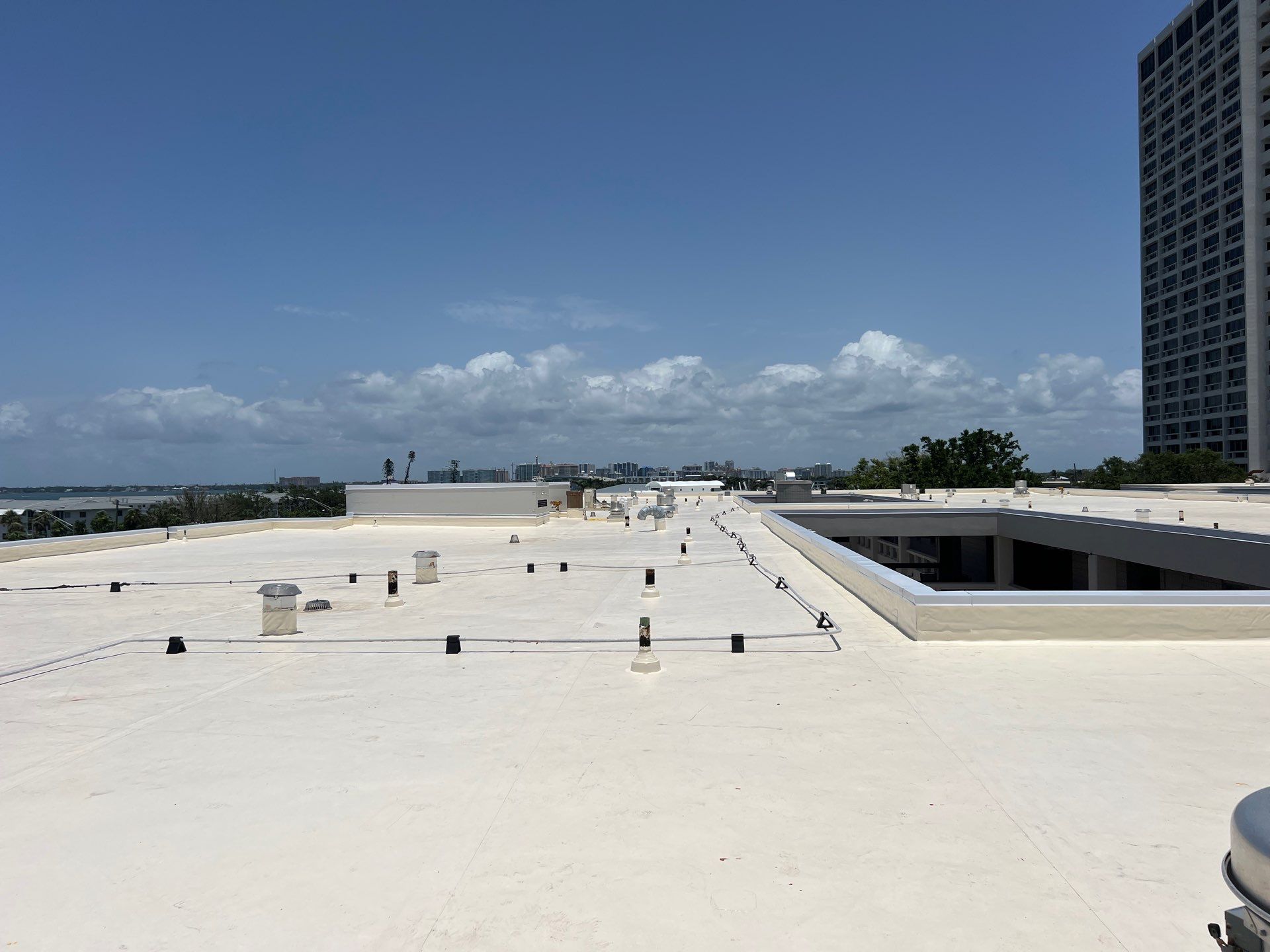 Plymouth Harbor North Garden by Florida Southern Roofing