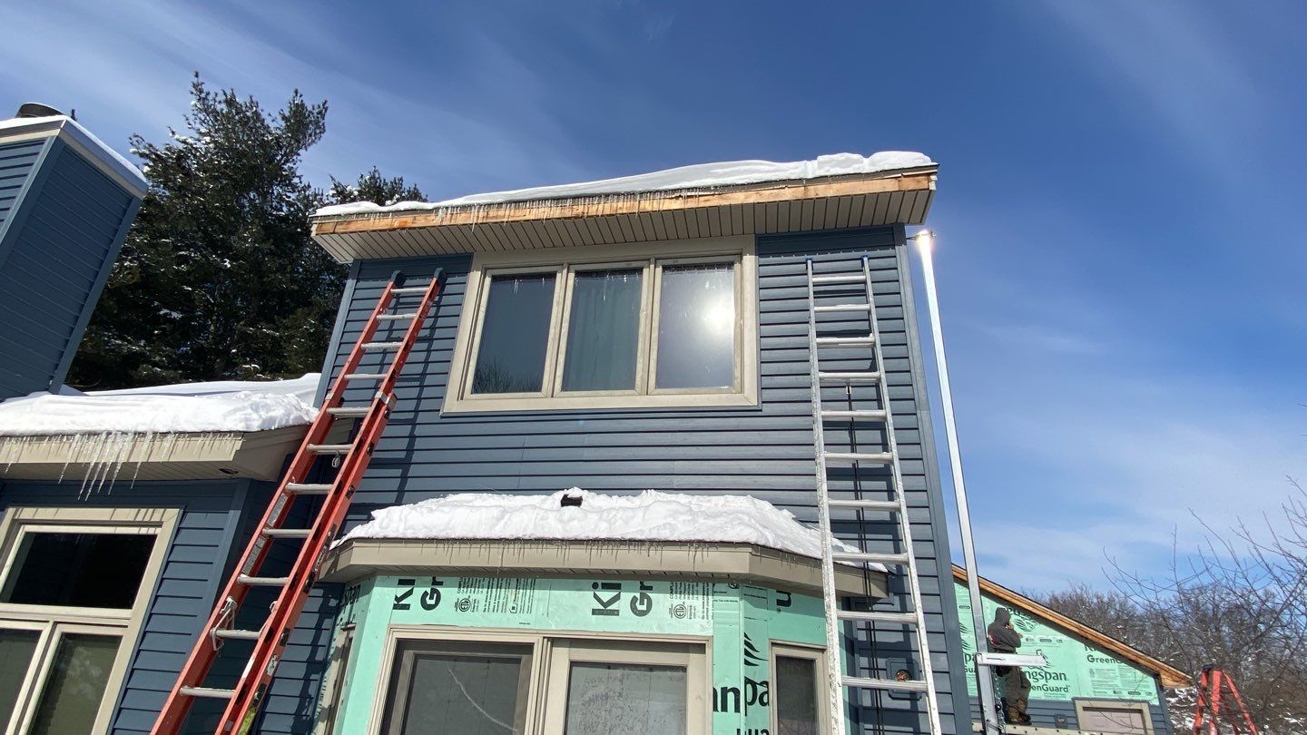 Roof Replacement using CertainTeed Landmark by 180 Contractors
