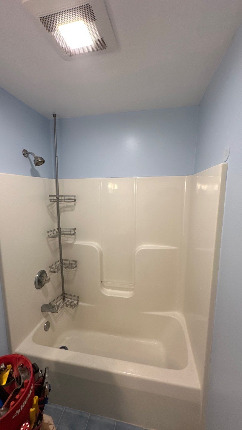 Tub to Shower - Clifton Park, NY by Yankee Home Improvement
