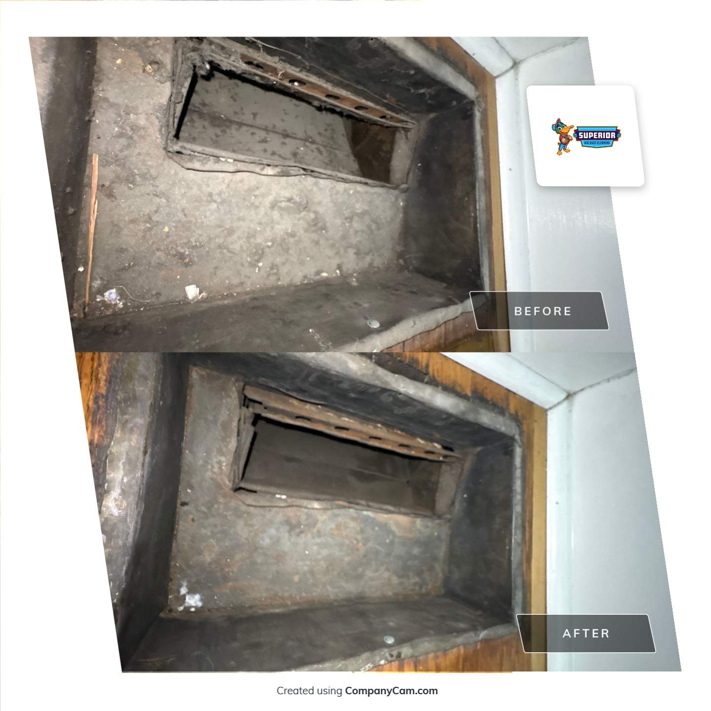 Air Duct Cleaning in Pittsburgh by Superior Air Duct Cleaning