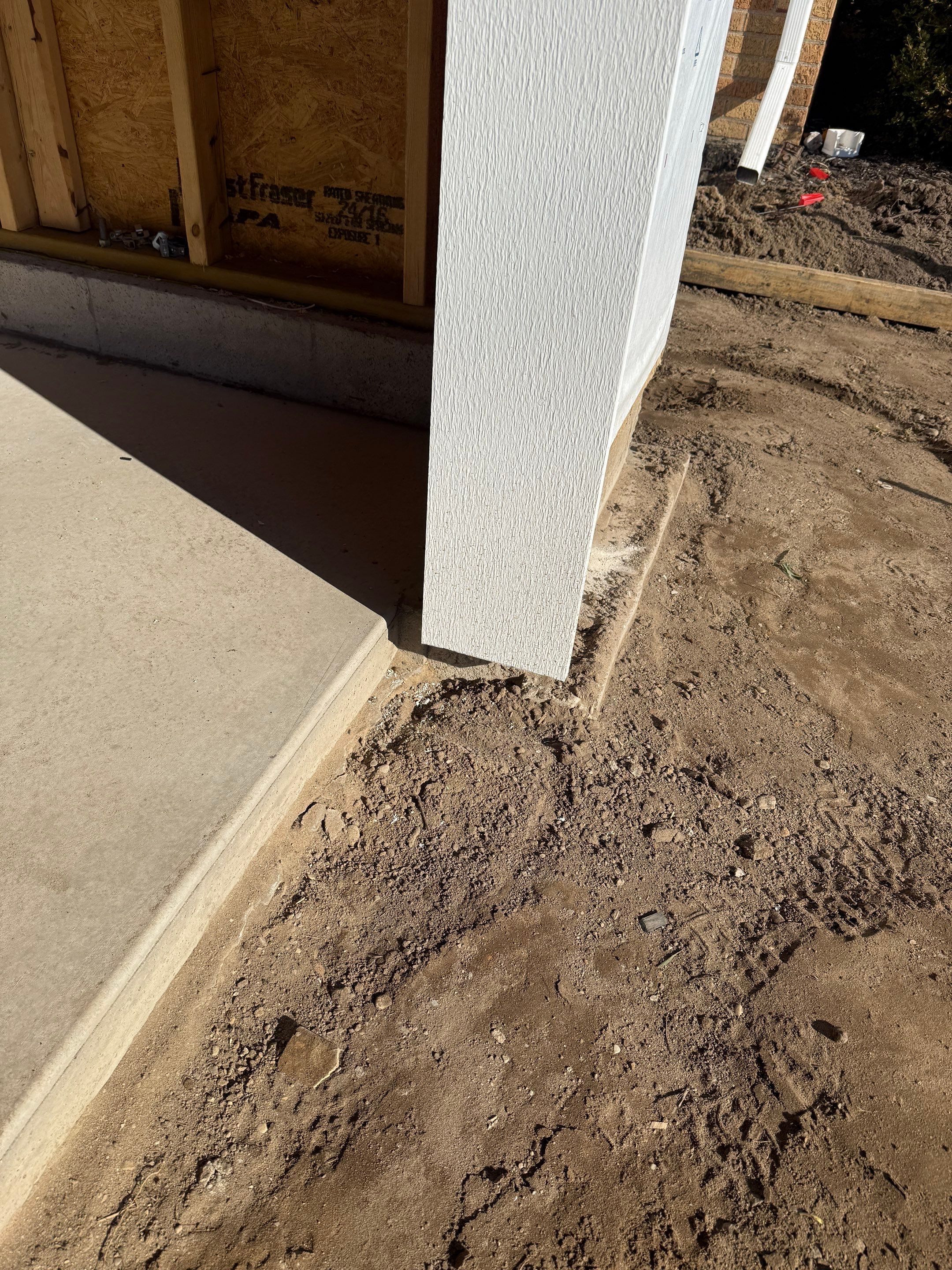 Garage & Addition (In Progress) by Avalon Roofing and Exteriors