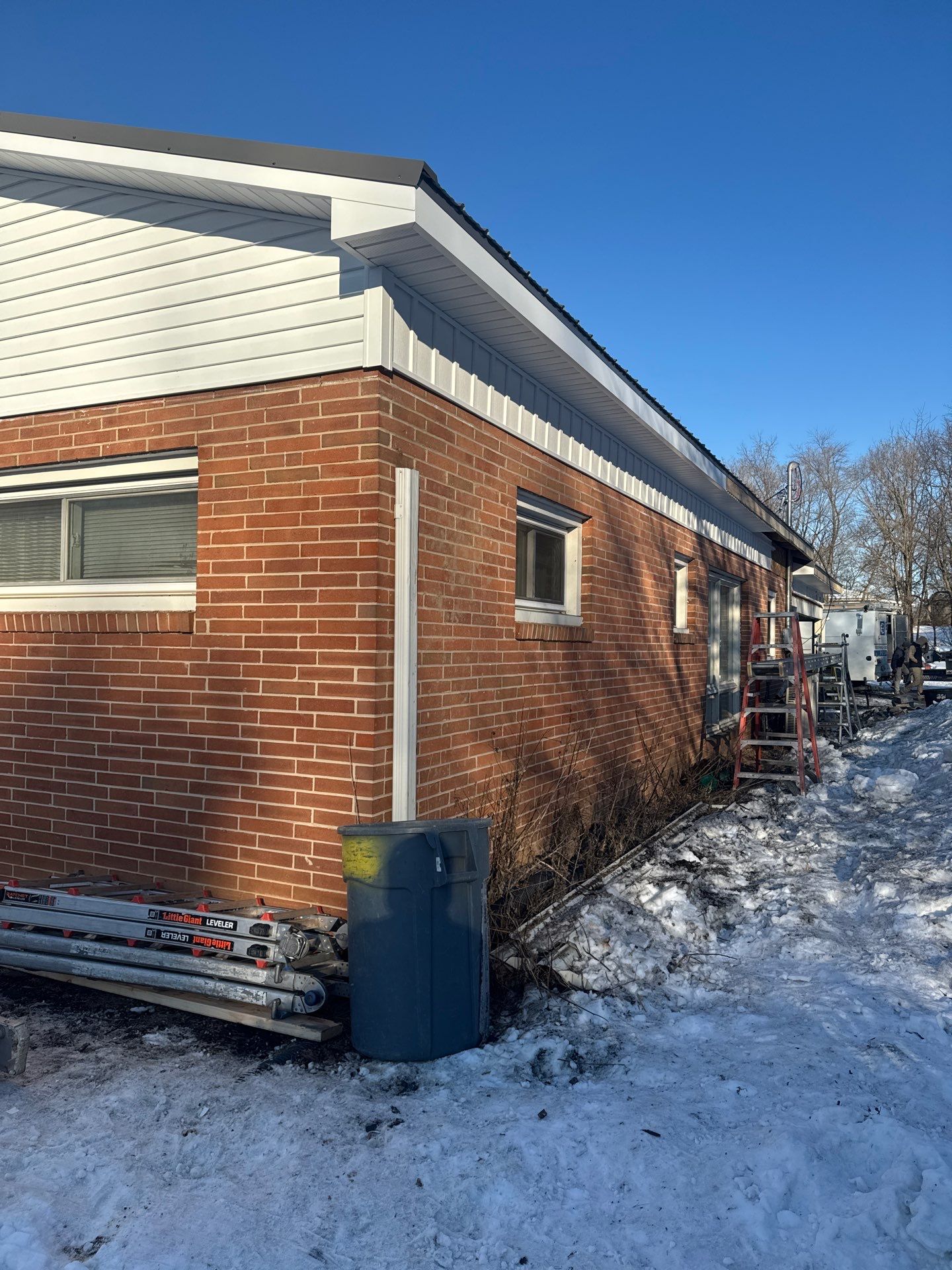 Metal Roofing and Vinyl Siding Install in Harrisburg by Esh Builders