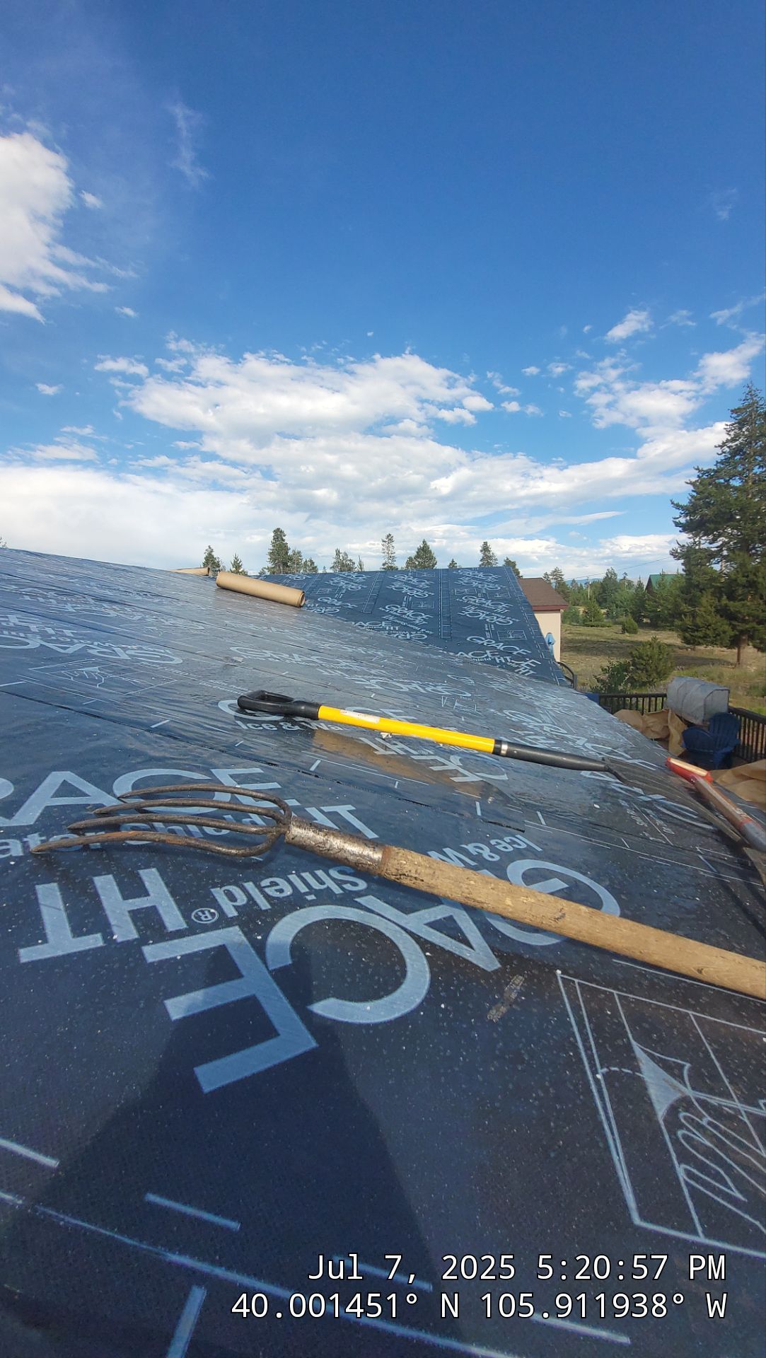 Roofing by Wheatley Creek Services