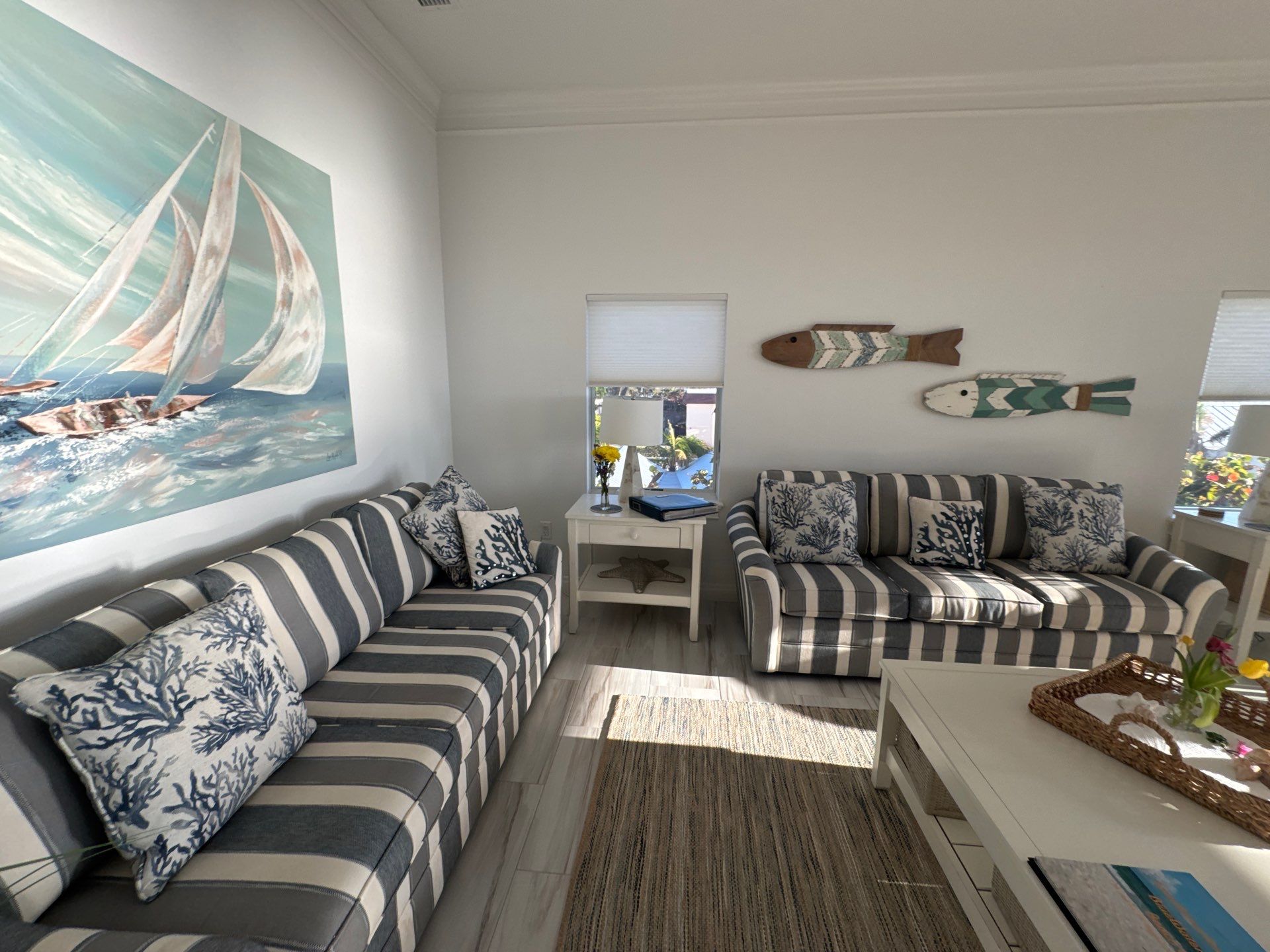 Residential Exterior Renovation in Holmes Beach by FLAPA & KeyStone