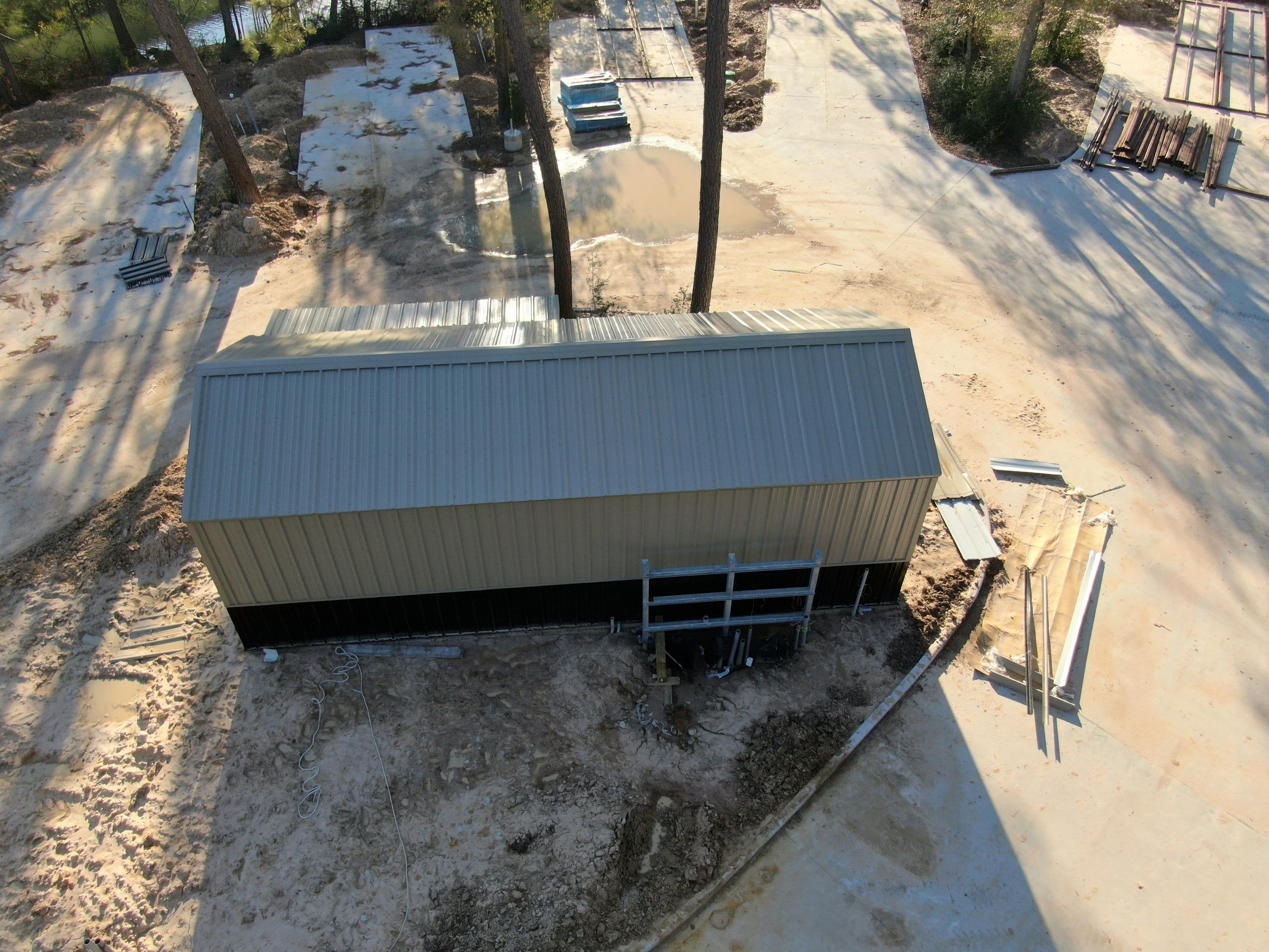 Kingwood RV Resort by Hartland Roofing & Construction