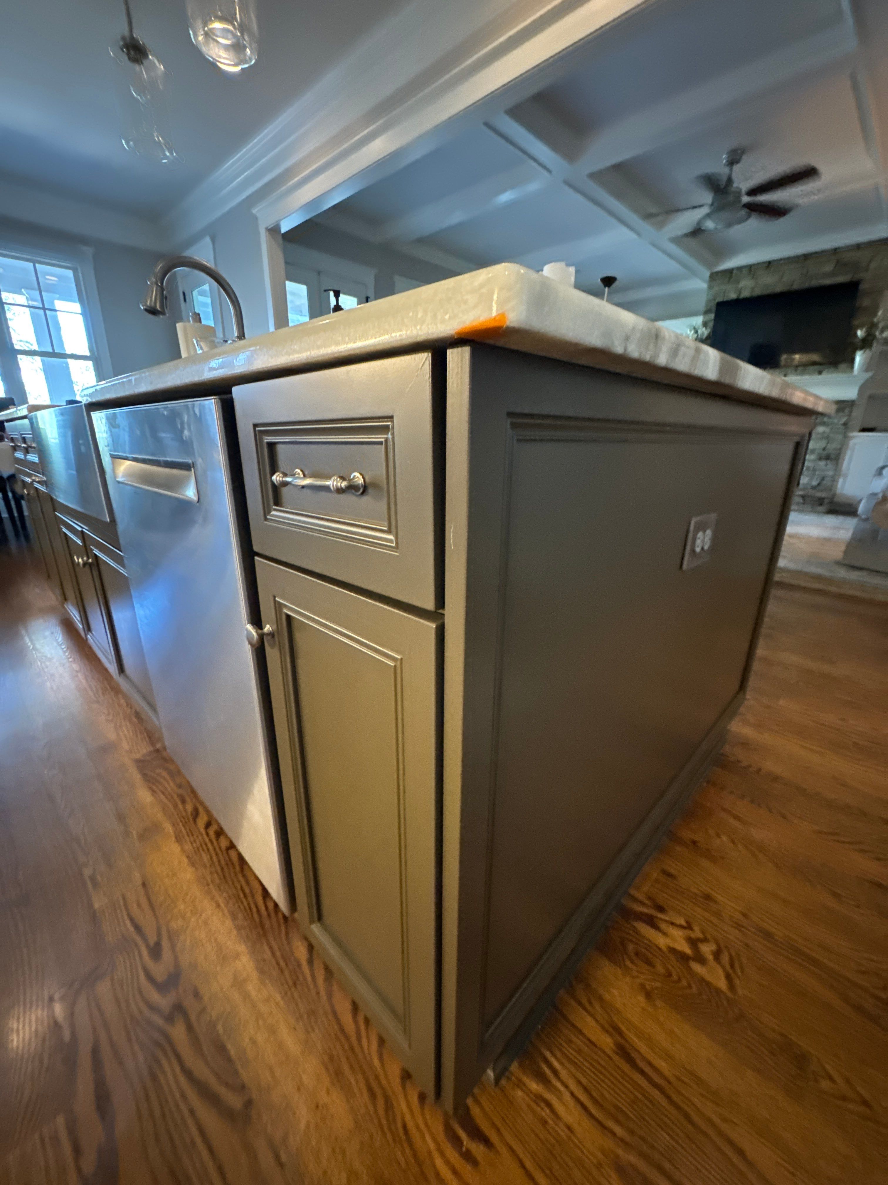 Interior and Exterior Refresh by Fresh Coat Painters of Augusta