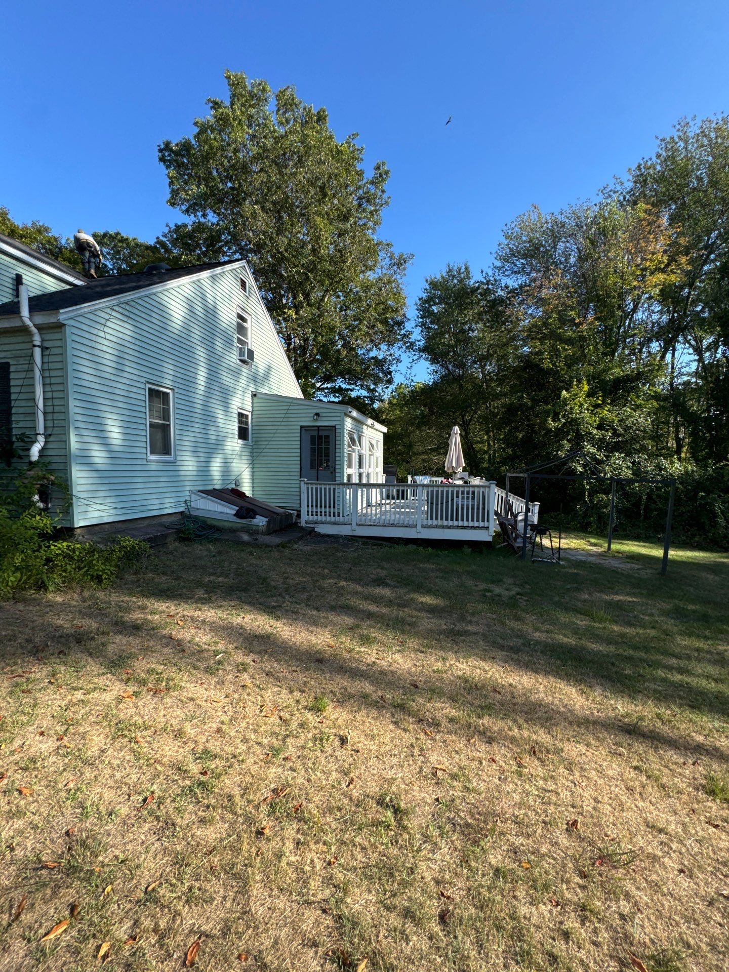 Roof Replacement, Lunenburg, MA by Mighty Dog Roofing of Greater Middlesex County