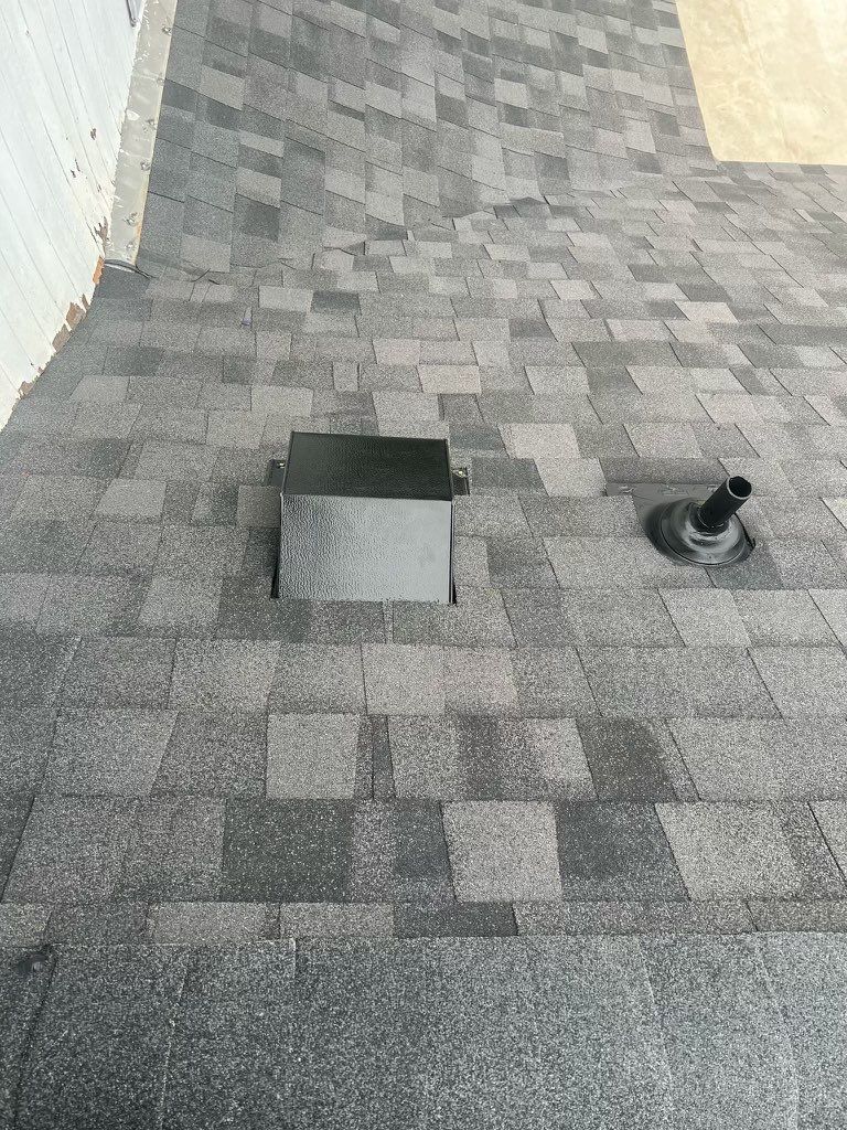 Project in Lancaster by Rhino Roofing and General Contracting, LLC
