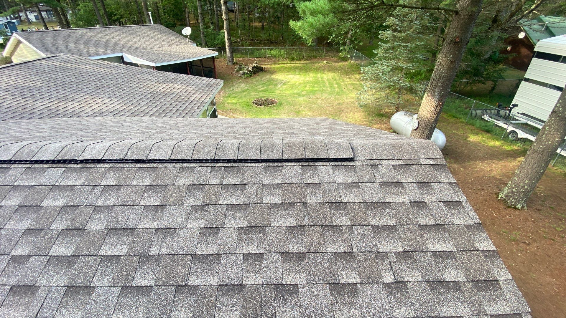 Project in Friendship by Anytime Roofing LLC 