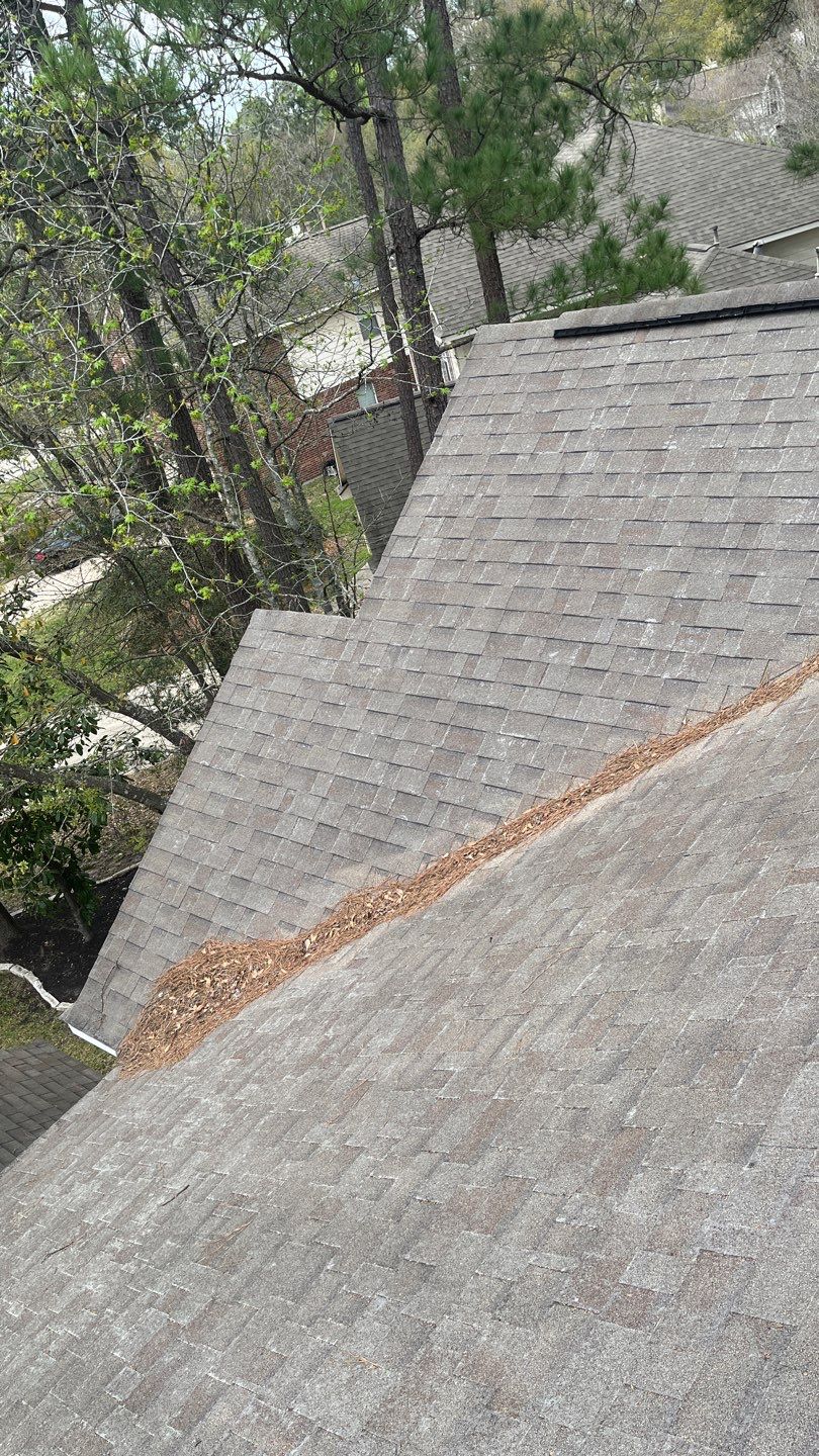Residential Roofing Installation using Owen's Corning Duration by Roof Concepts Construction