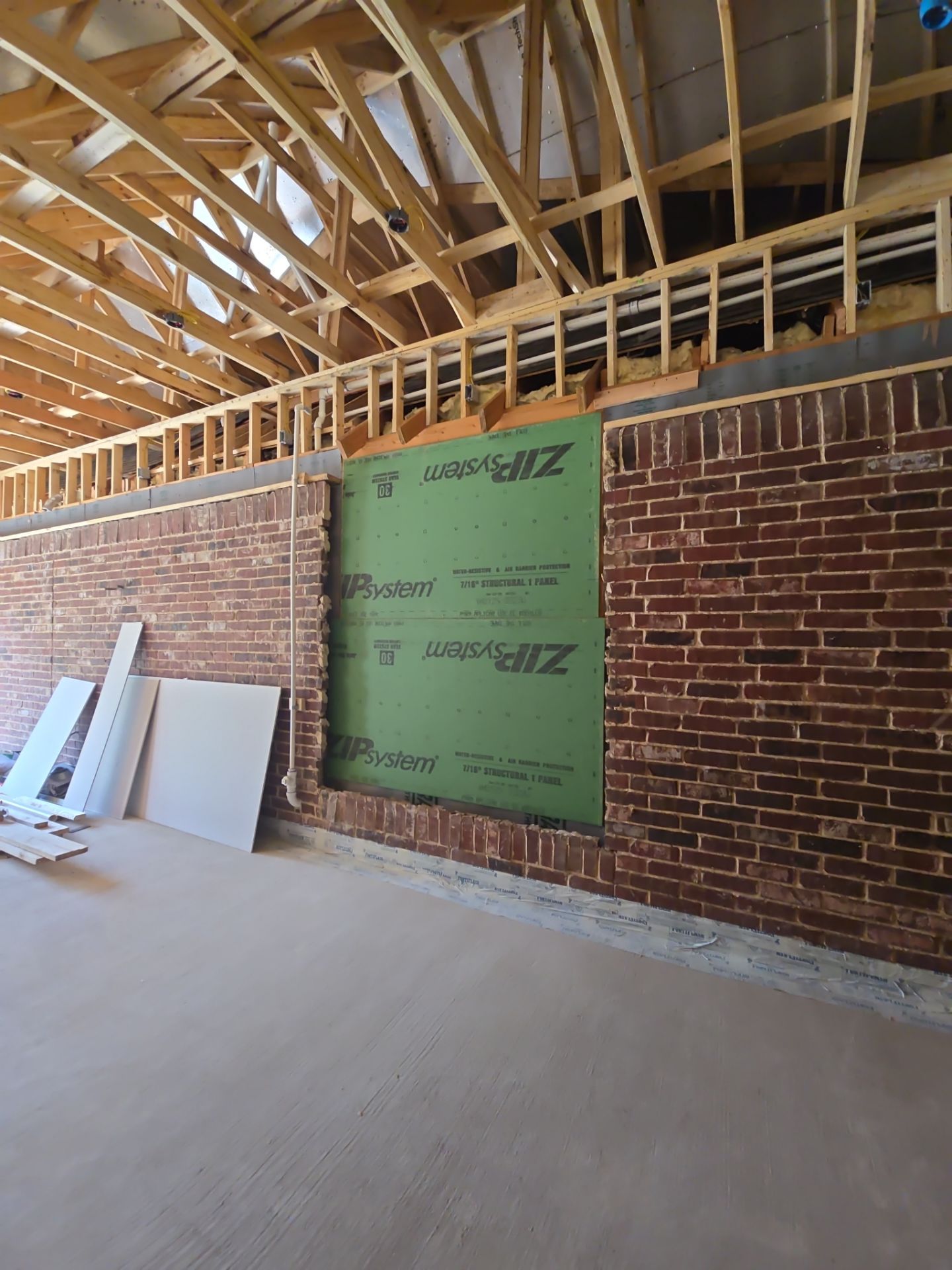 Garage and Pool Bath Addition by SLM General Contractors & Roofing