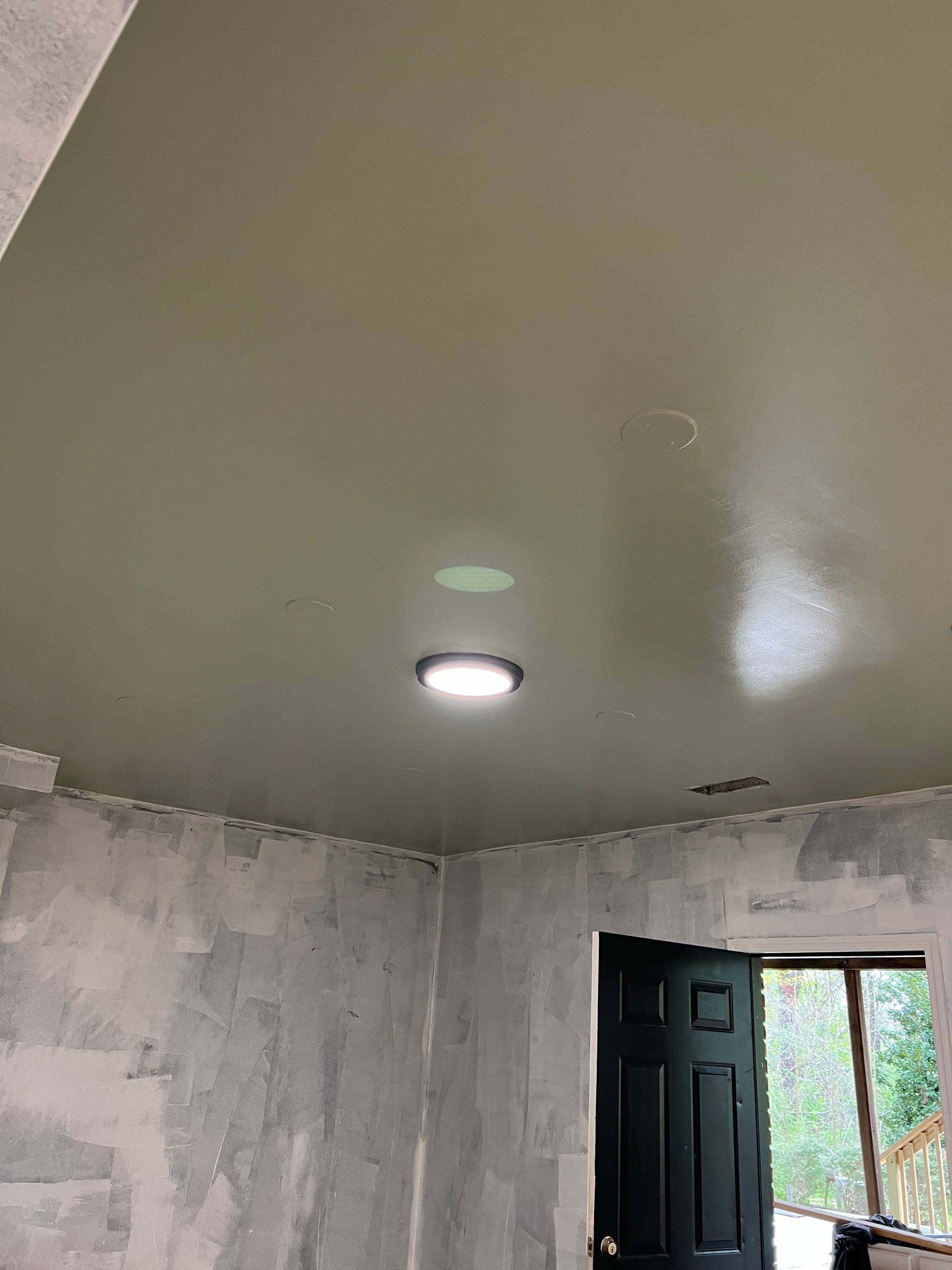 Russet Woods Basement by Pillar and Pine