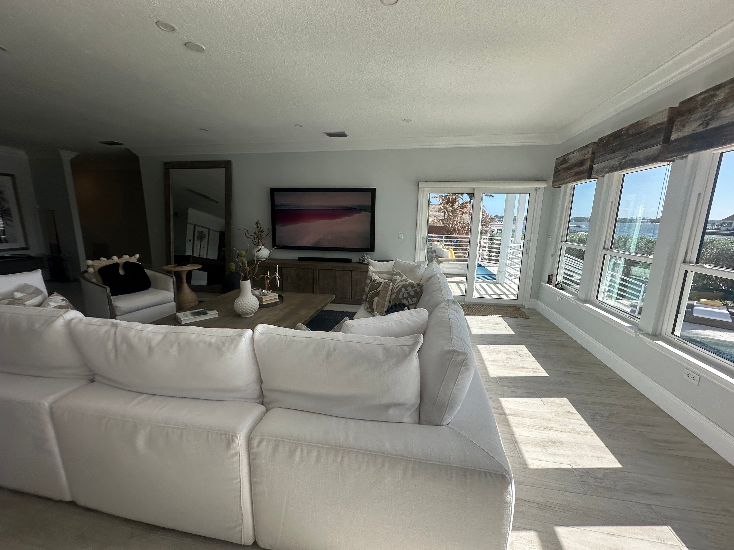 Water Damage Claim in Treasure Island by FLAPA & KeyStone