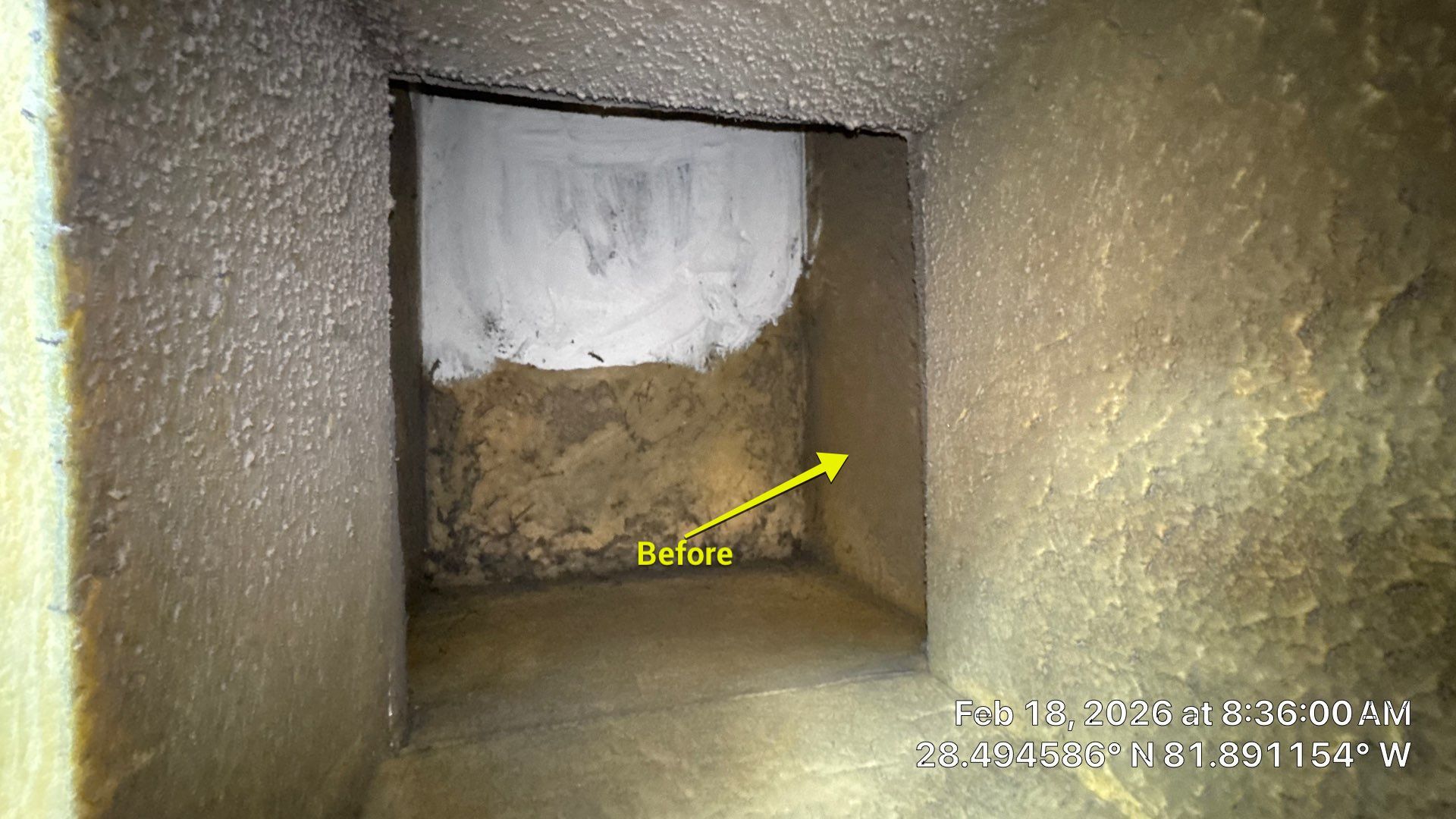 Air Duct Dryer Vent Cleaning Dryer Vent Repair in Groveland by Hygienic Air, Inc