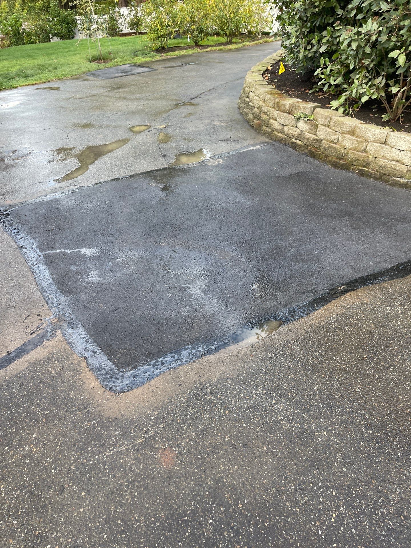Asphalt Patch & Driveway Repair | Seattle  by Jireh Asphalt & Concrete Inc 